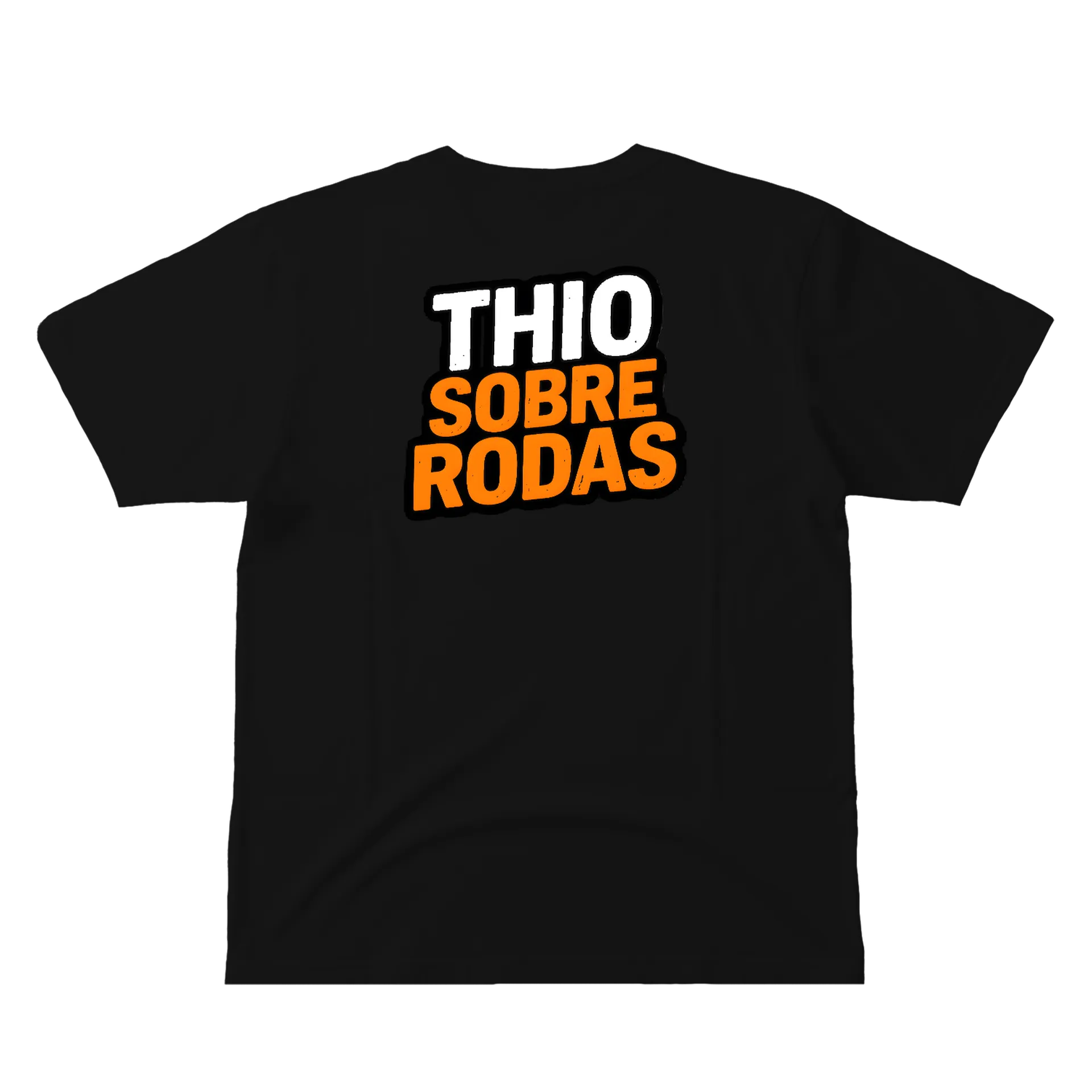 Camiseta personalizada de Thio — imagem 2 de 6