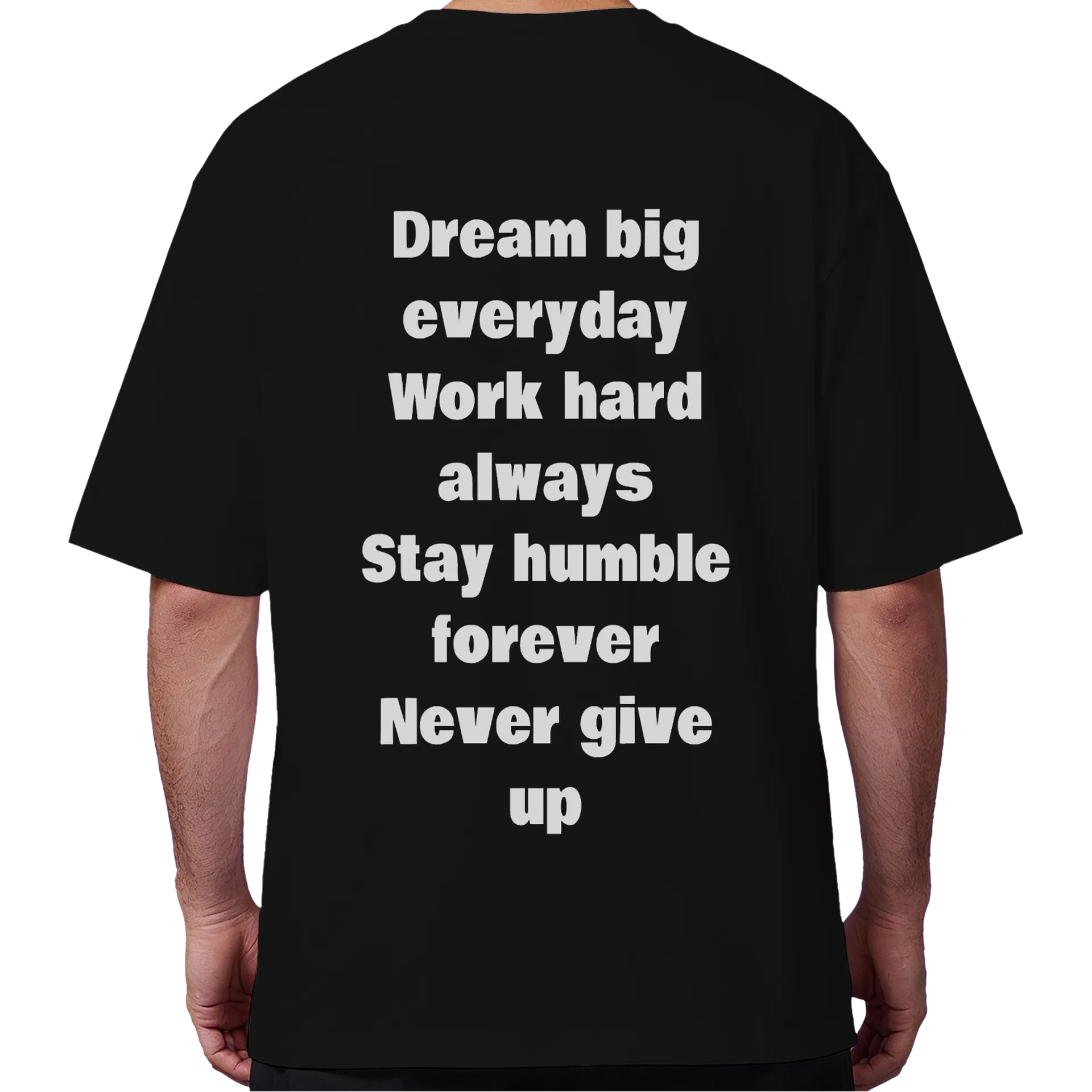 Camiseta Oversized - Imagem 6