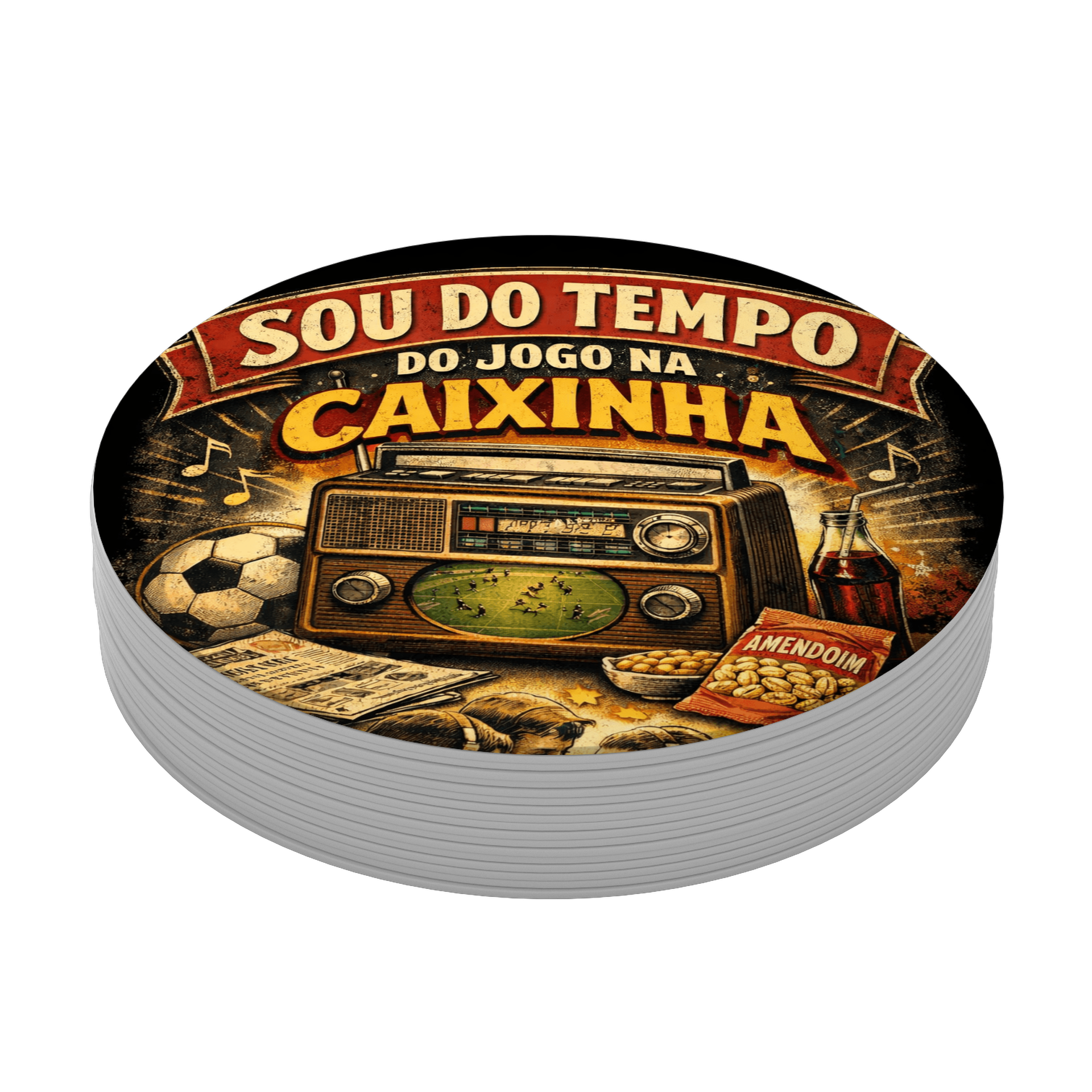 Porta-copos personalizado - Imagem 4