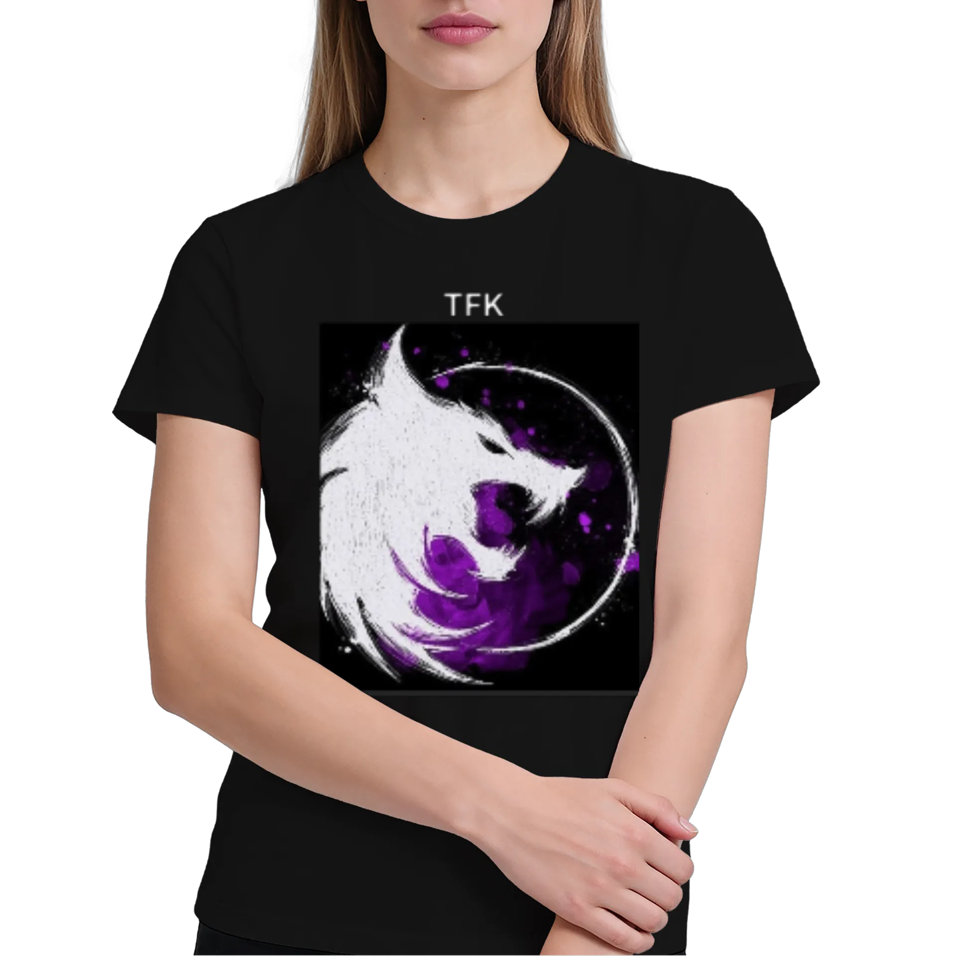 Camiseta personalizada TFK - Imagem 4