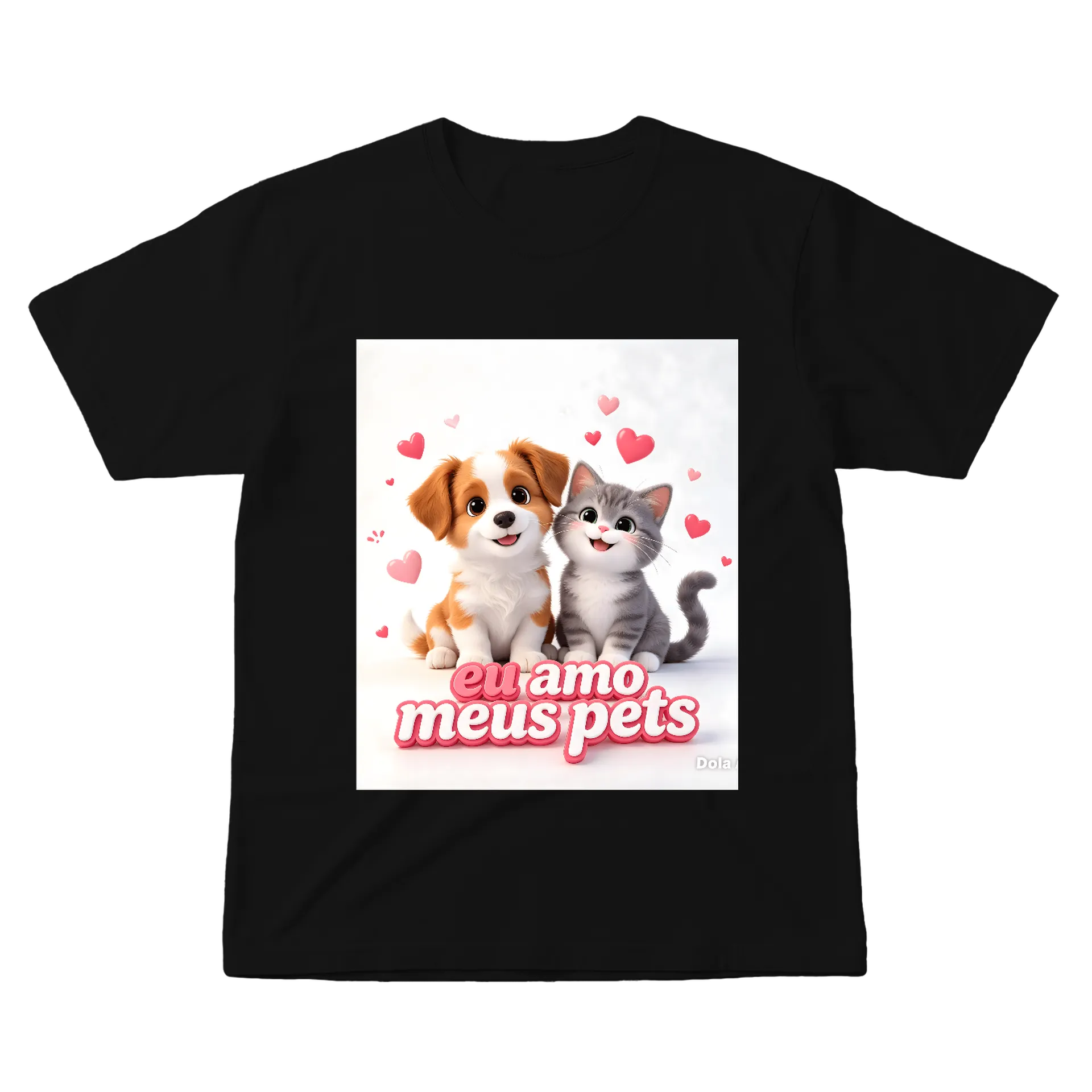 Camiseta personalizada - Imagem 1