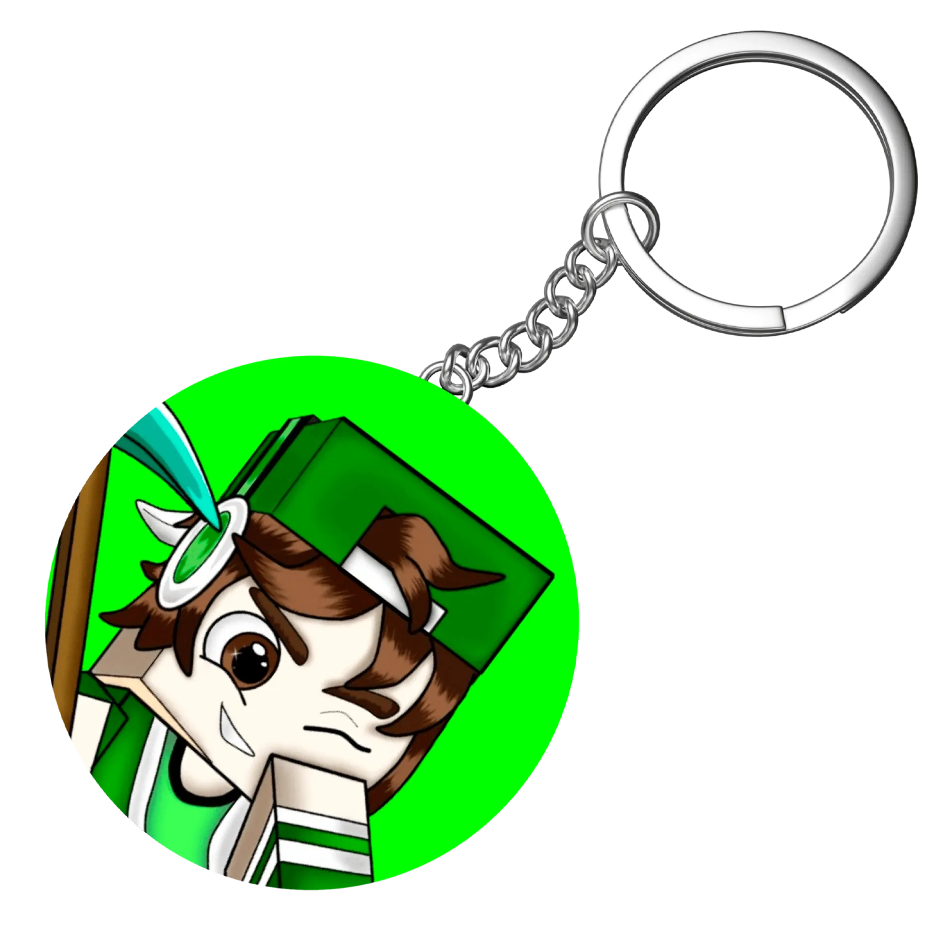 Chaveiro personalizado Mob  - Imagem 4