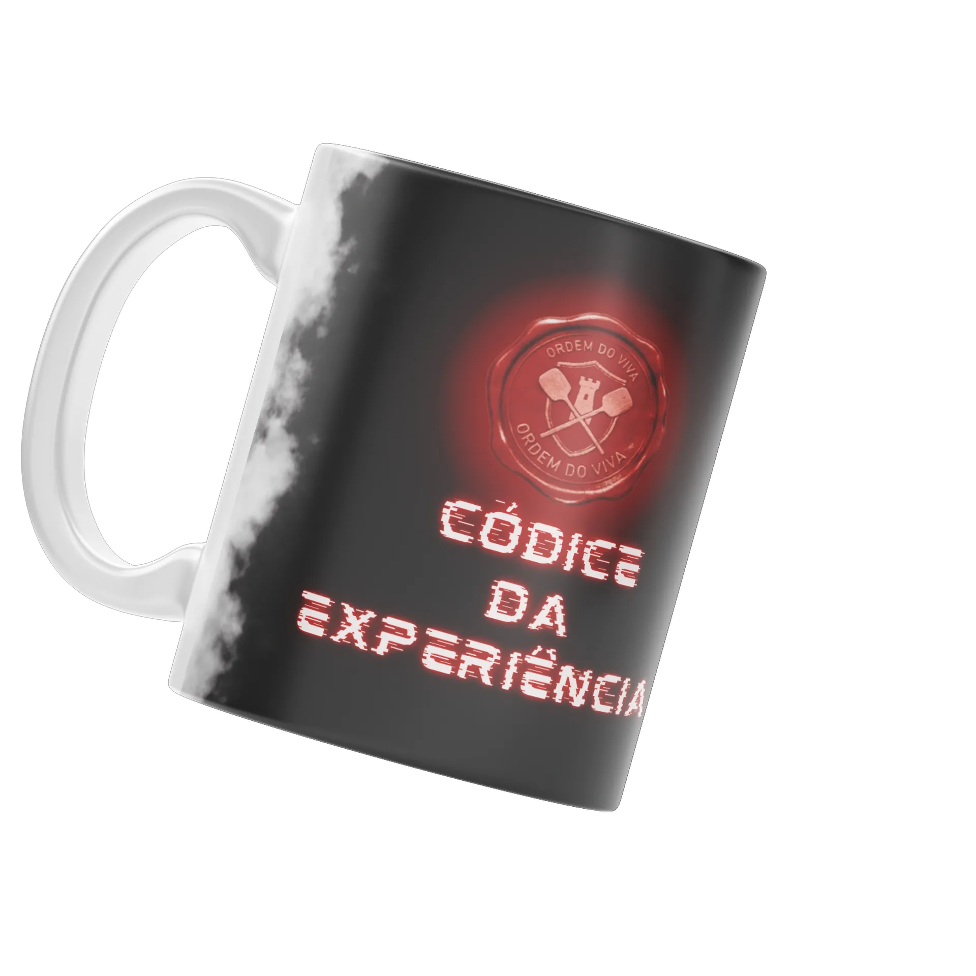 Caneca agentes reunidos  - Imagem 3