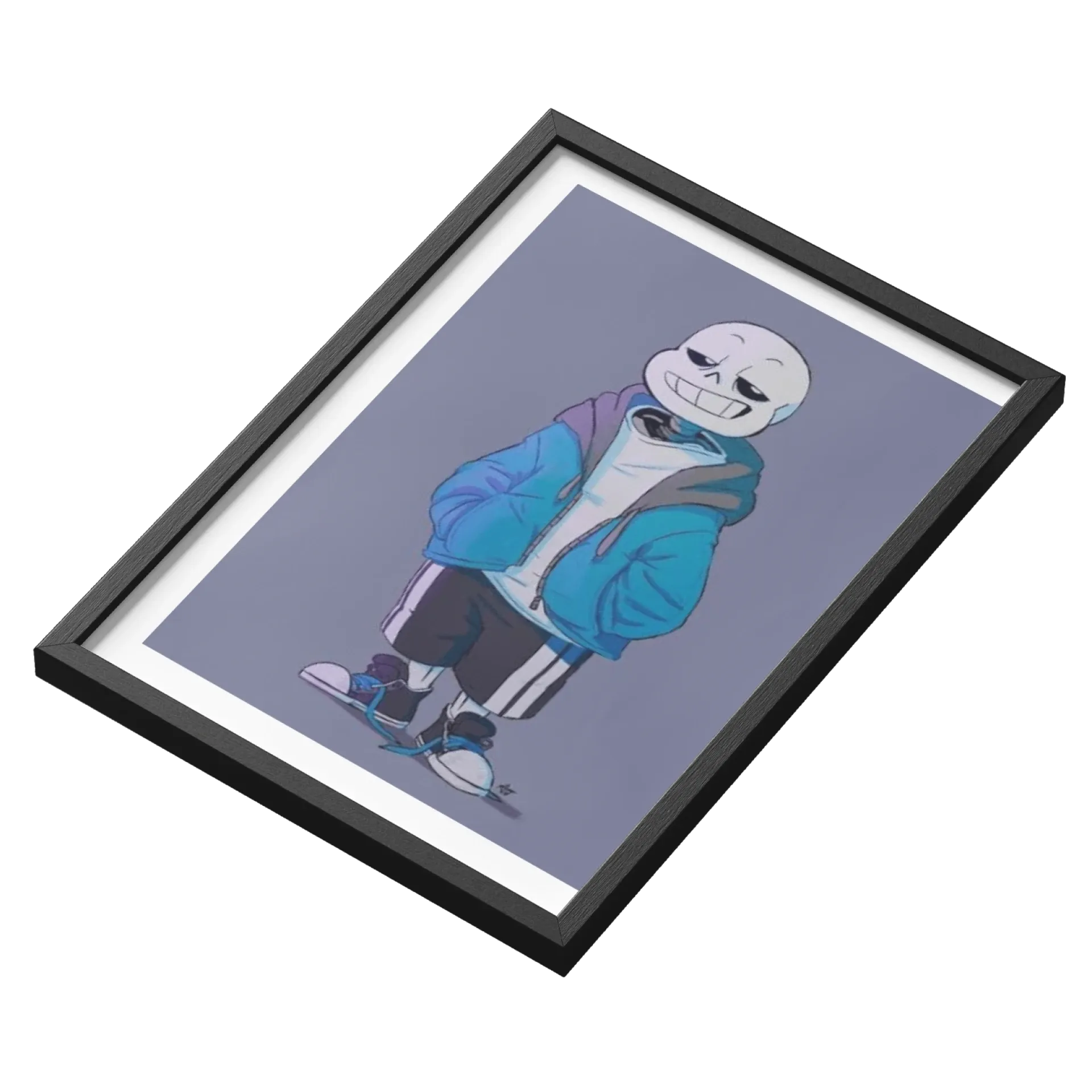 Quadro A3 personalizado - Imagem 3