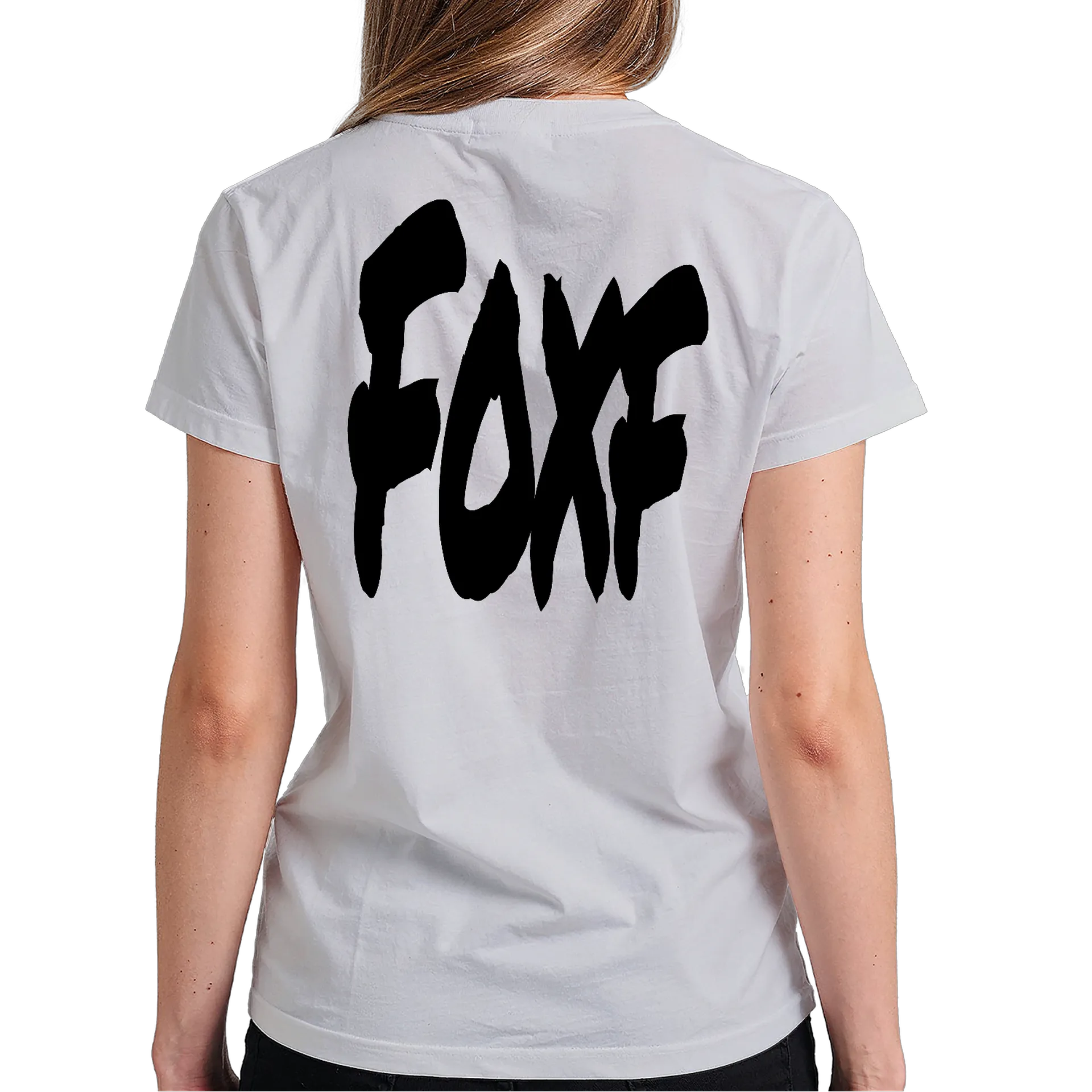 Camiseta branca foxf de Foxf4 — imagem 5 de 6
