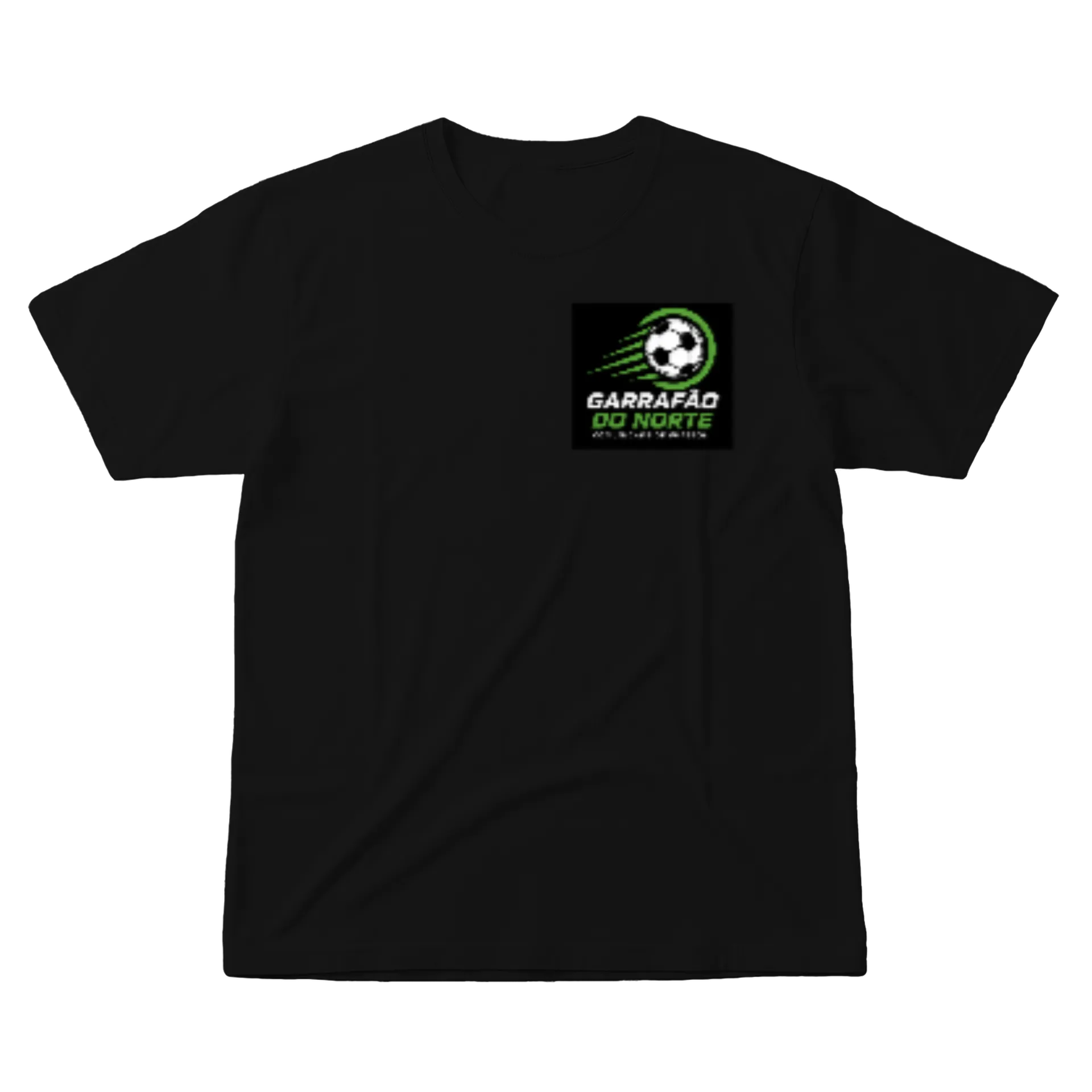 Camiseta Escudo Garrafão do Norte  - Imagem 1
