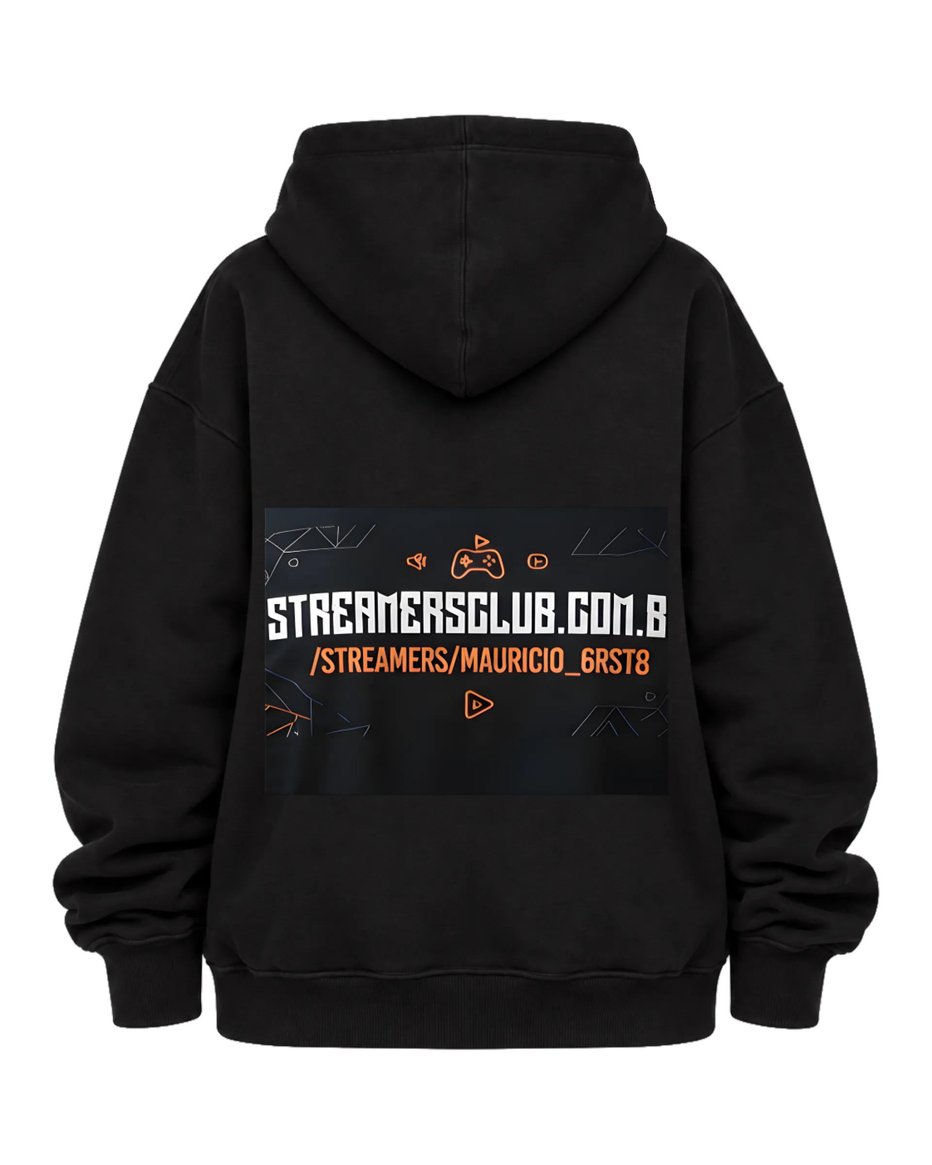 Blusa de moletom personalizada - Imagem 6