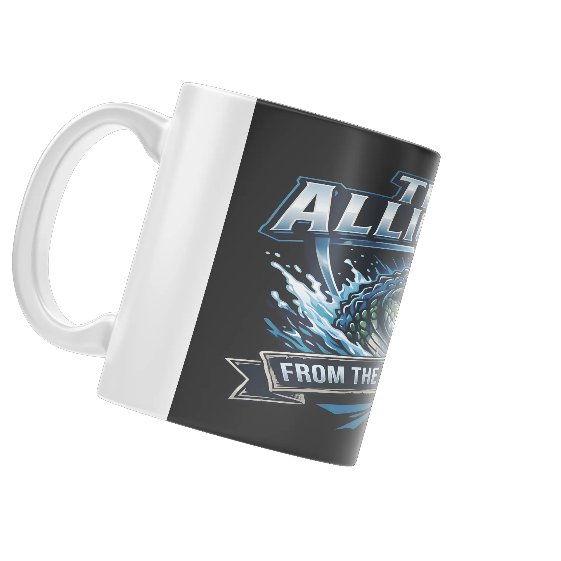 Caneca time alligator 2 - Imagem 3