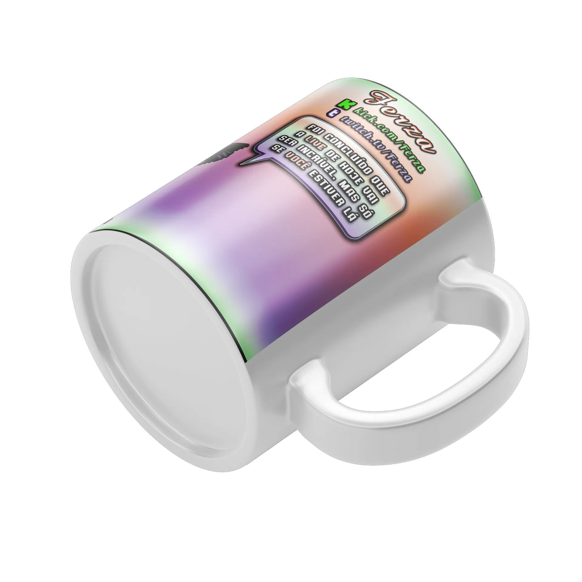 Caneca - Lives incríveis - Imagem 4