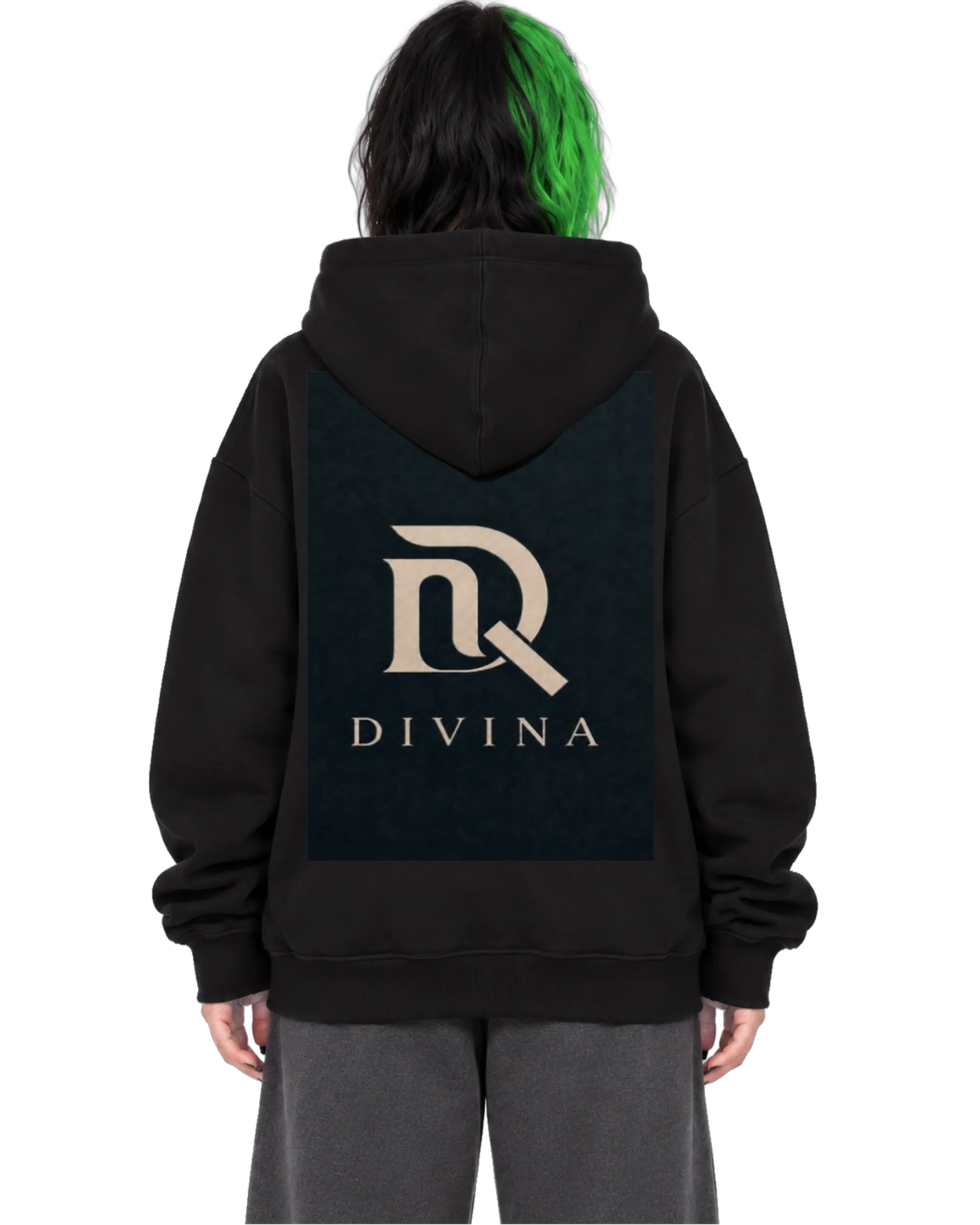 Blusa de moletom personalizada de Davi — imagem 2 de 6