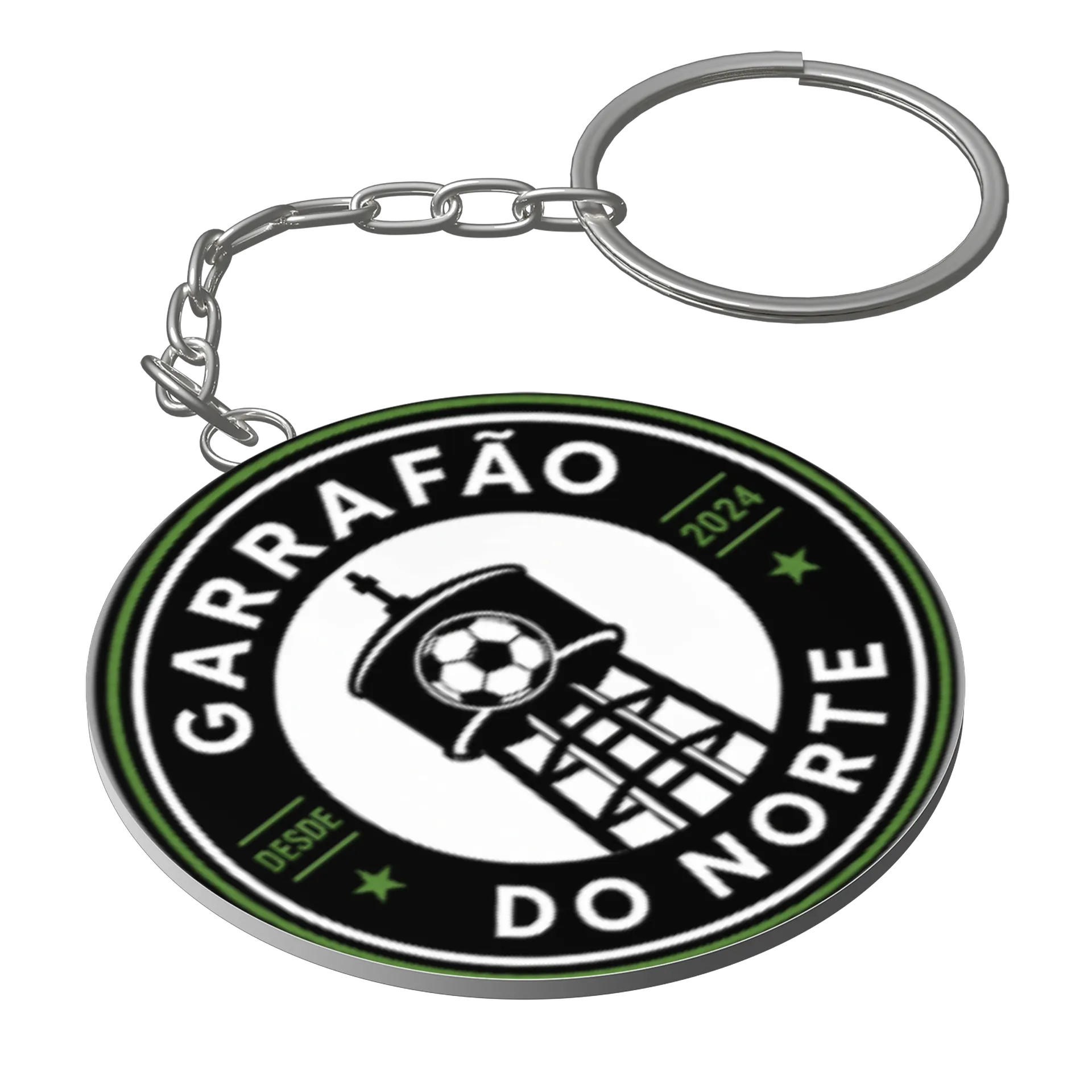 Chaveiro personalizado Garrafão - Imagem 1