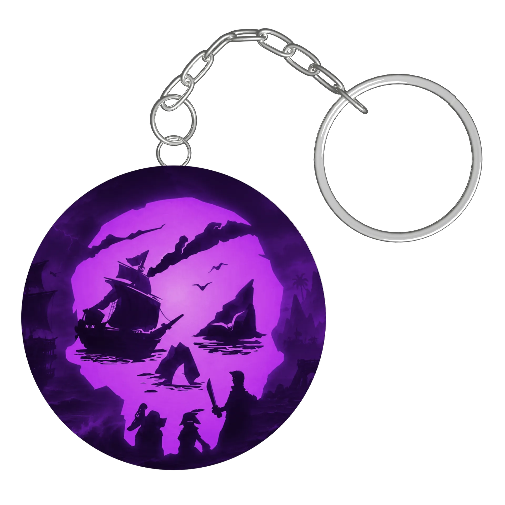 Chaveiro personalizado - Imagem 3