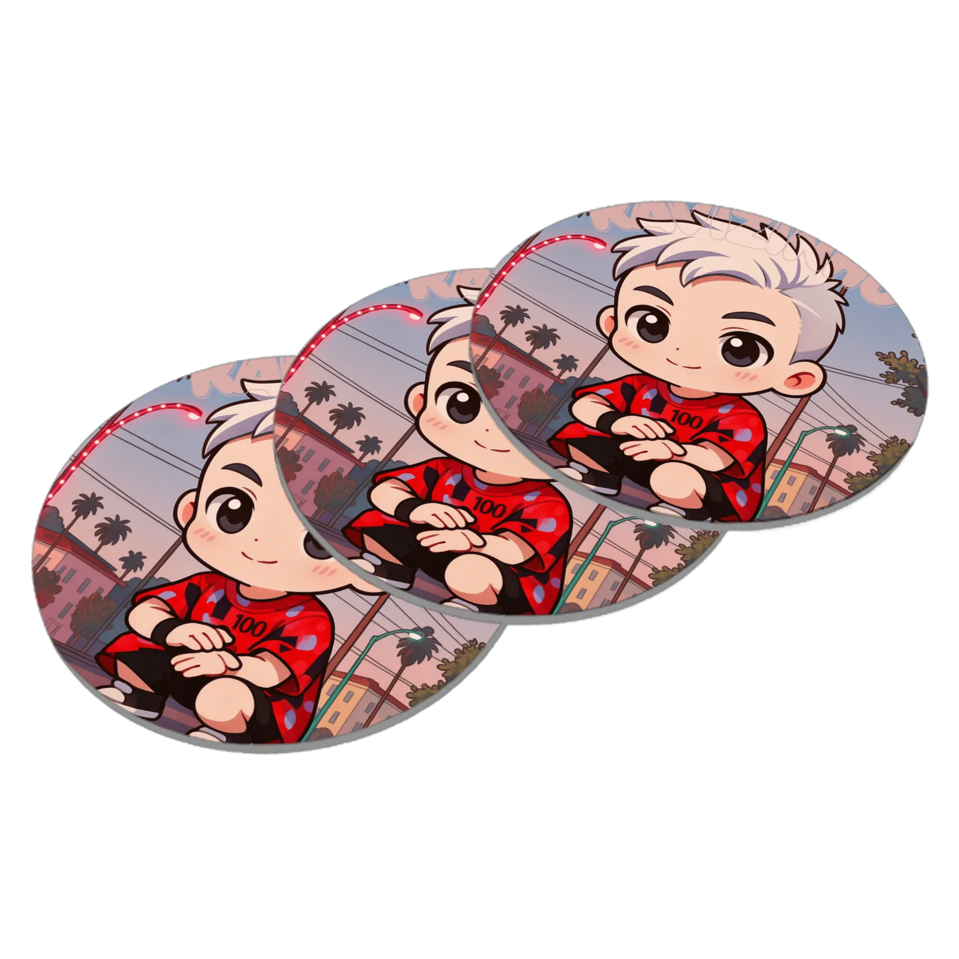 Porta-copos personalizado de ravi_jr