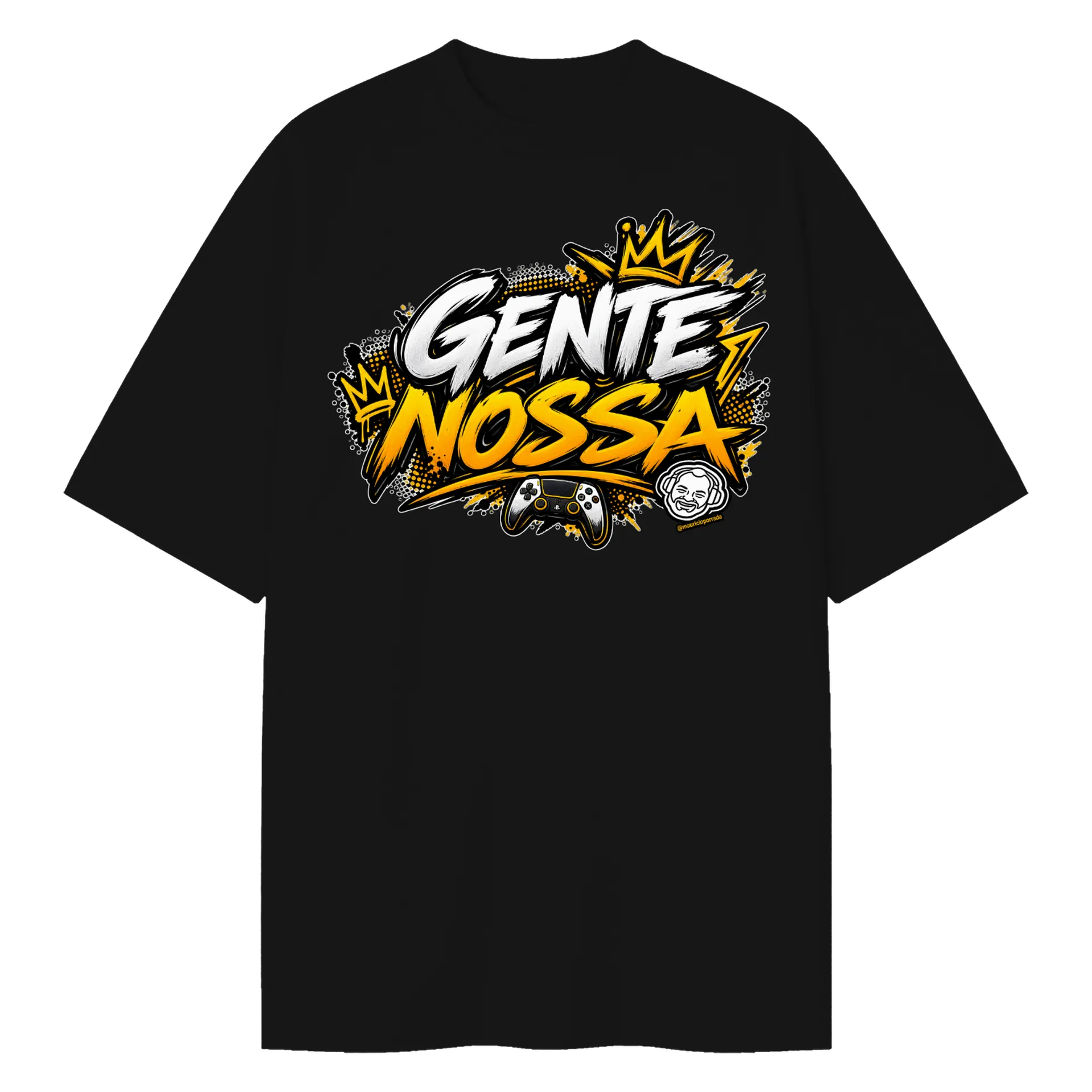 Camiseta Oversized - Imagem 1