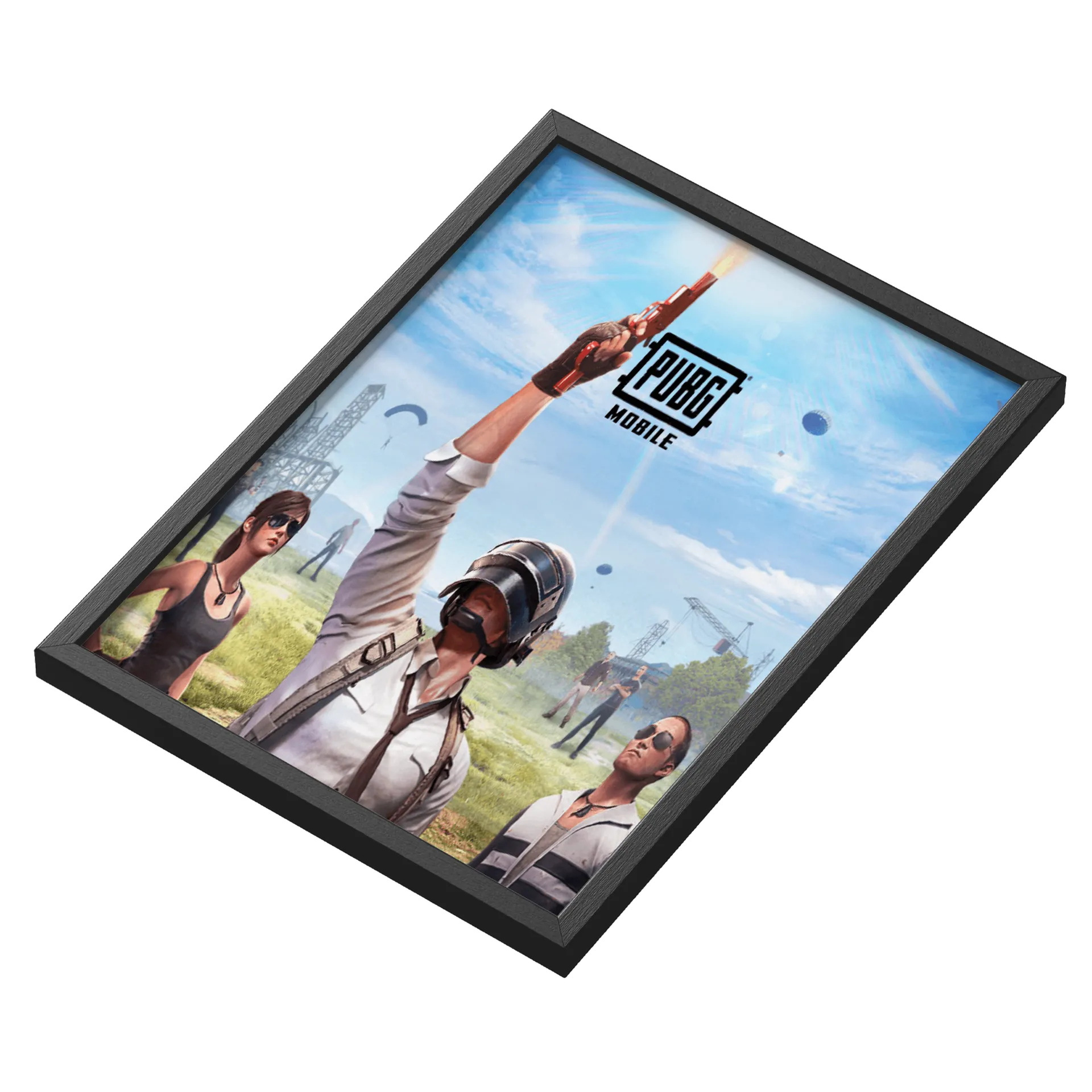 Quadro A3 personalizado - Imagem 3