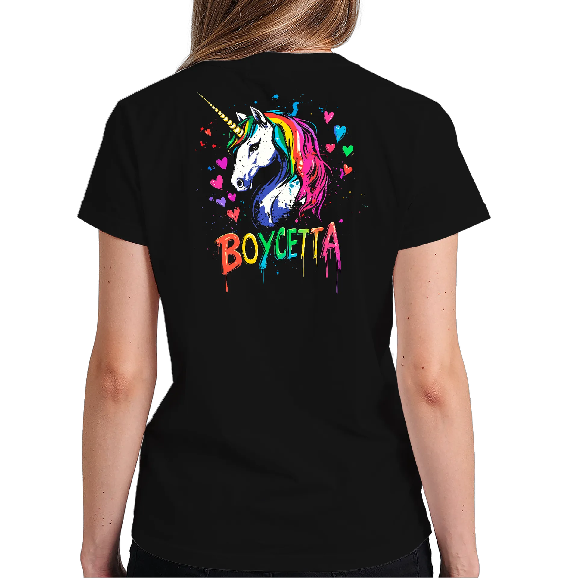 BOYCETTA - Camiseta  - Imagem 6