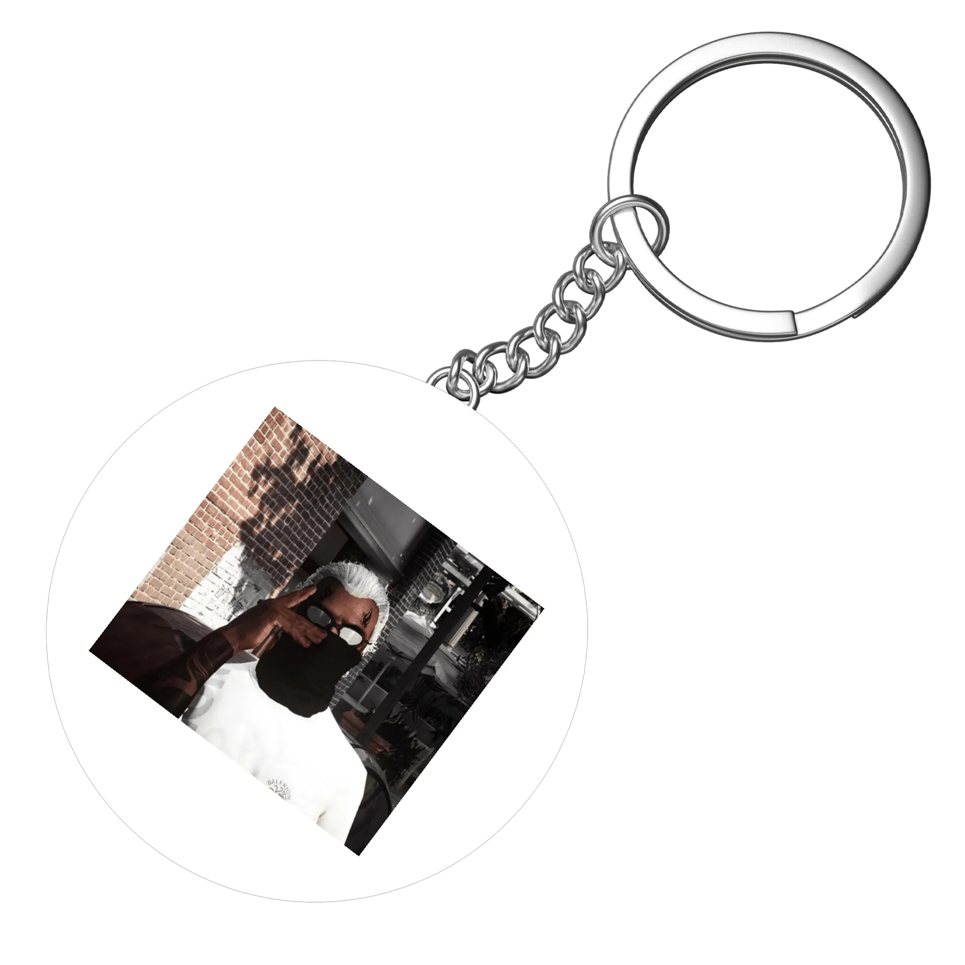 Chaveiro personalizado - Imagem 4