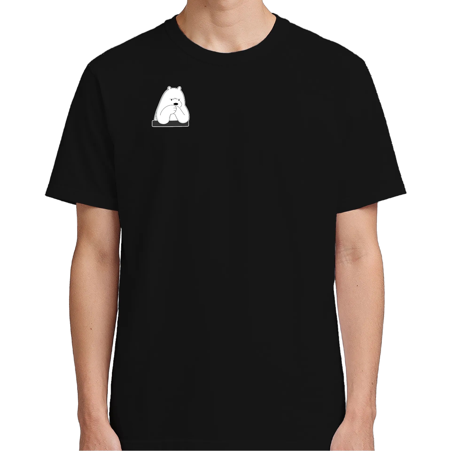 Camiseta PolarJogaa Pensando - Imagem 5
