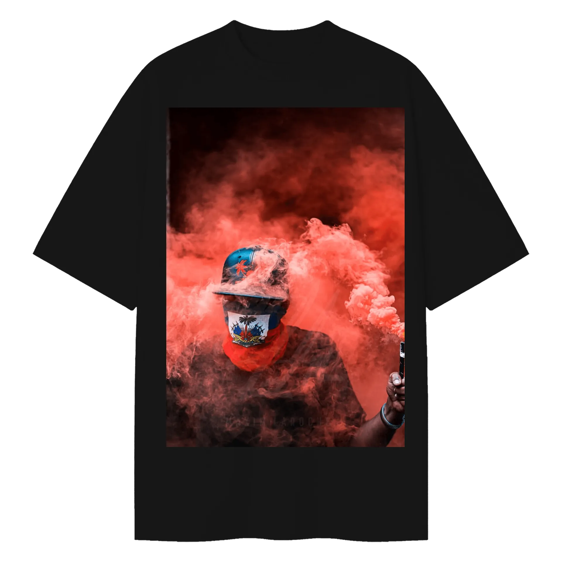 Camiseta Oversized - Imagem 1