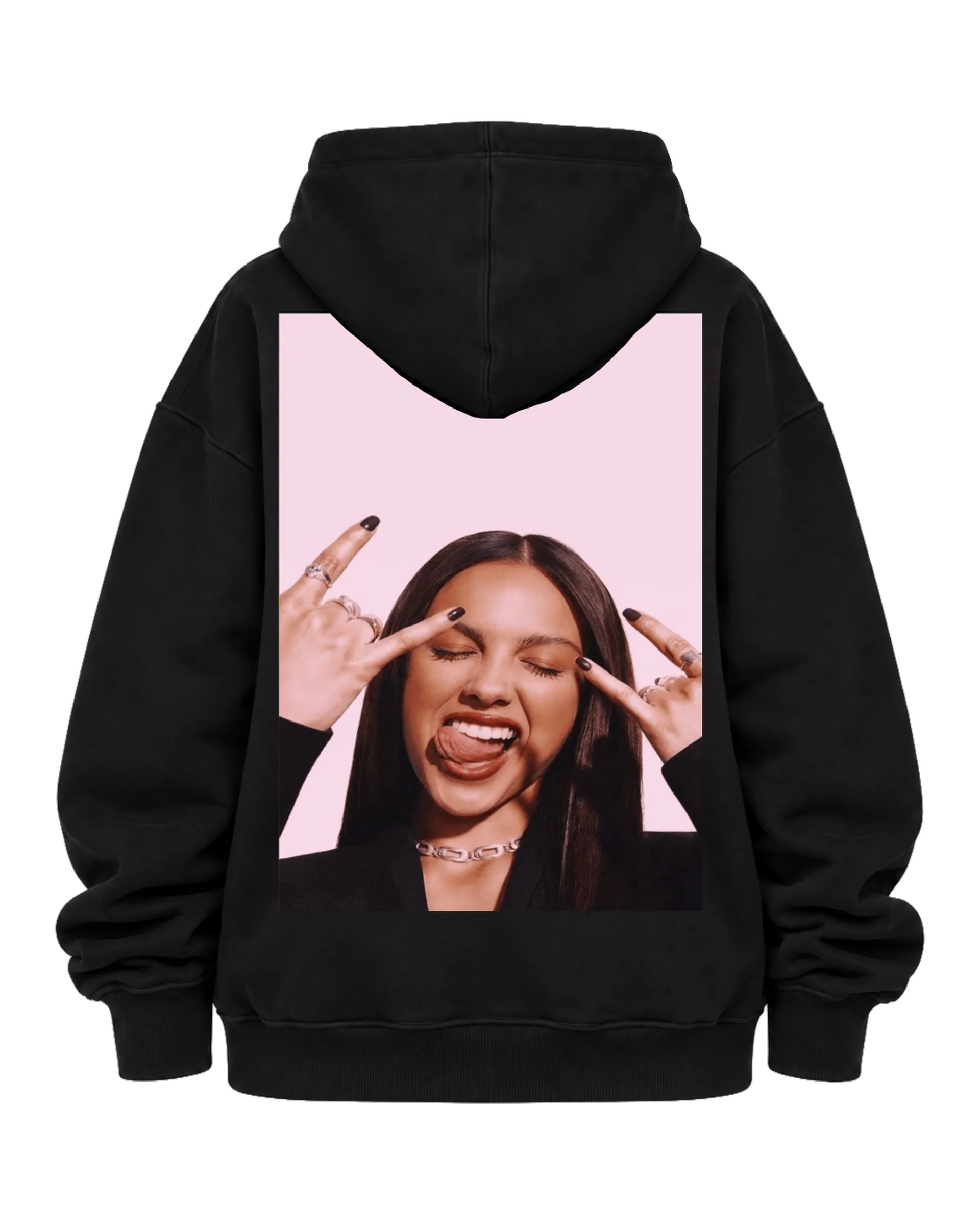 Blusa Moletom Olivia Rodrigo - Imagem 6