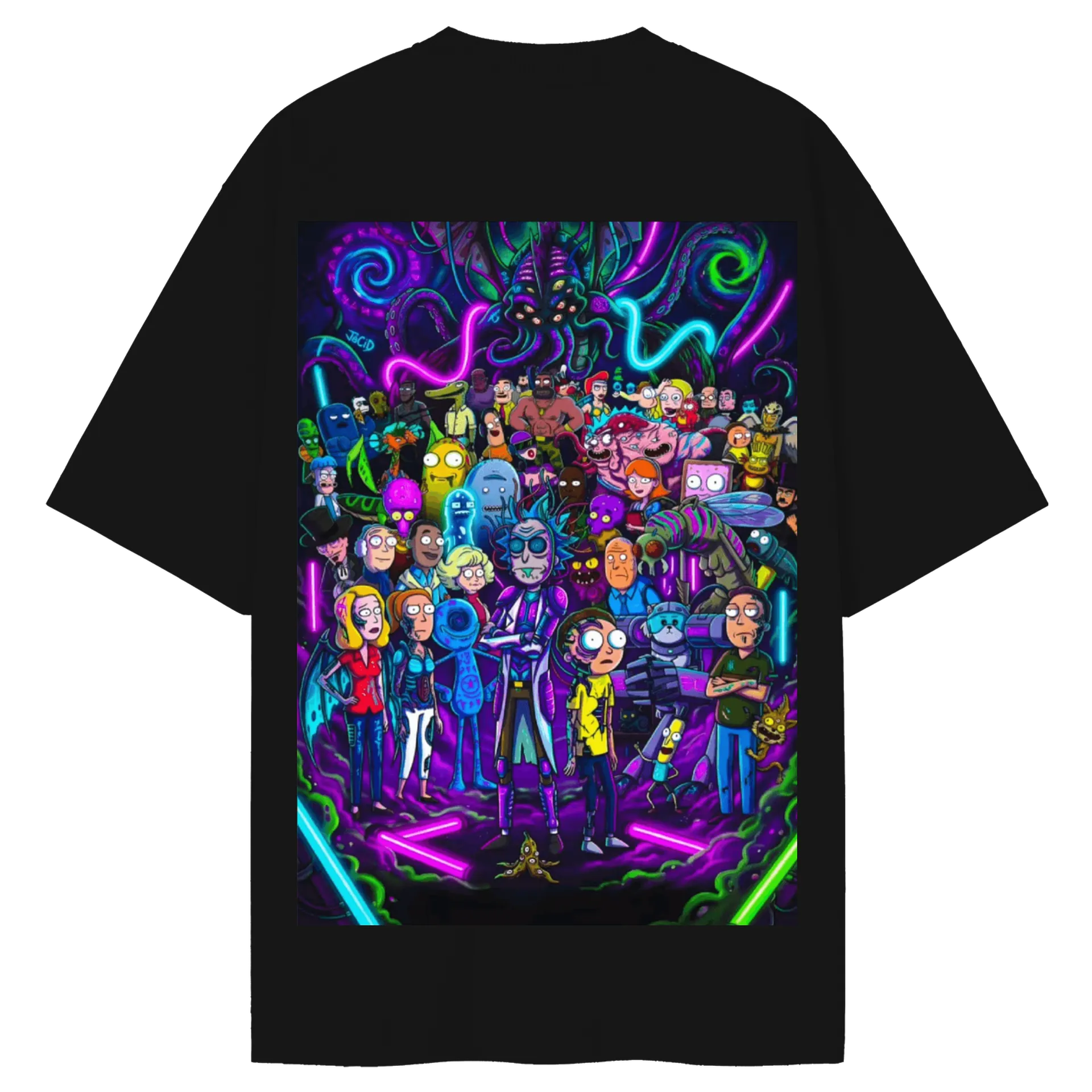 Camiseta Oversized - Imagem 2