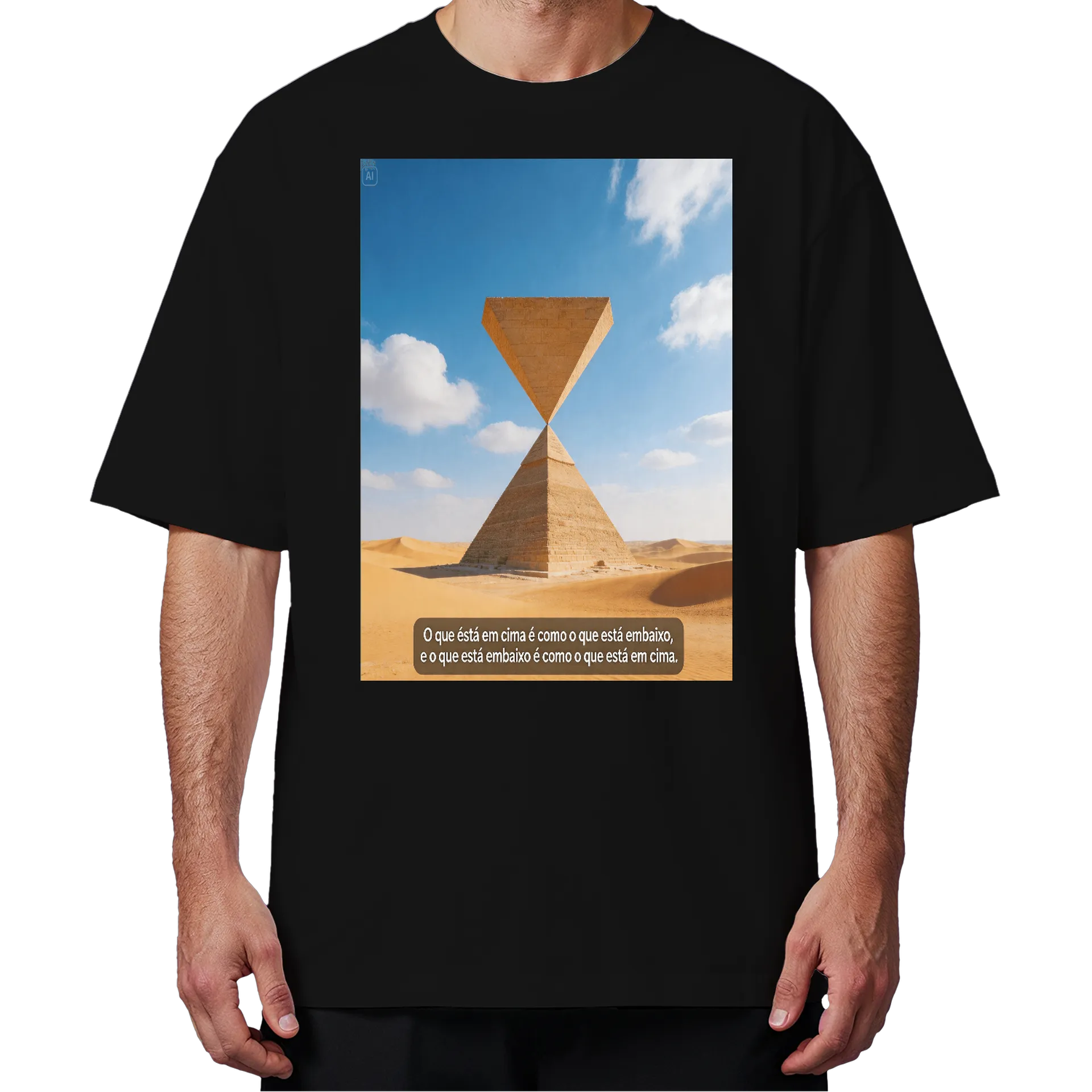 Camiseta Oversized - Imagem 4