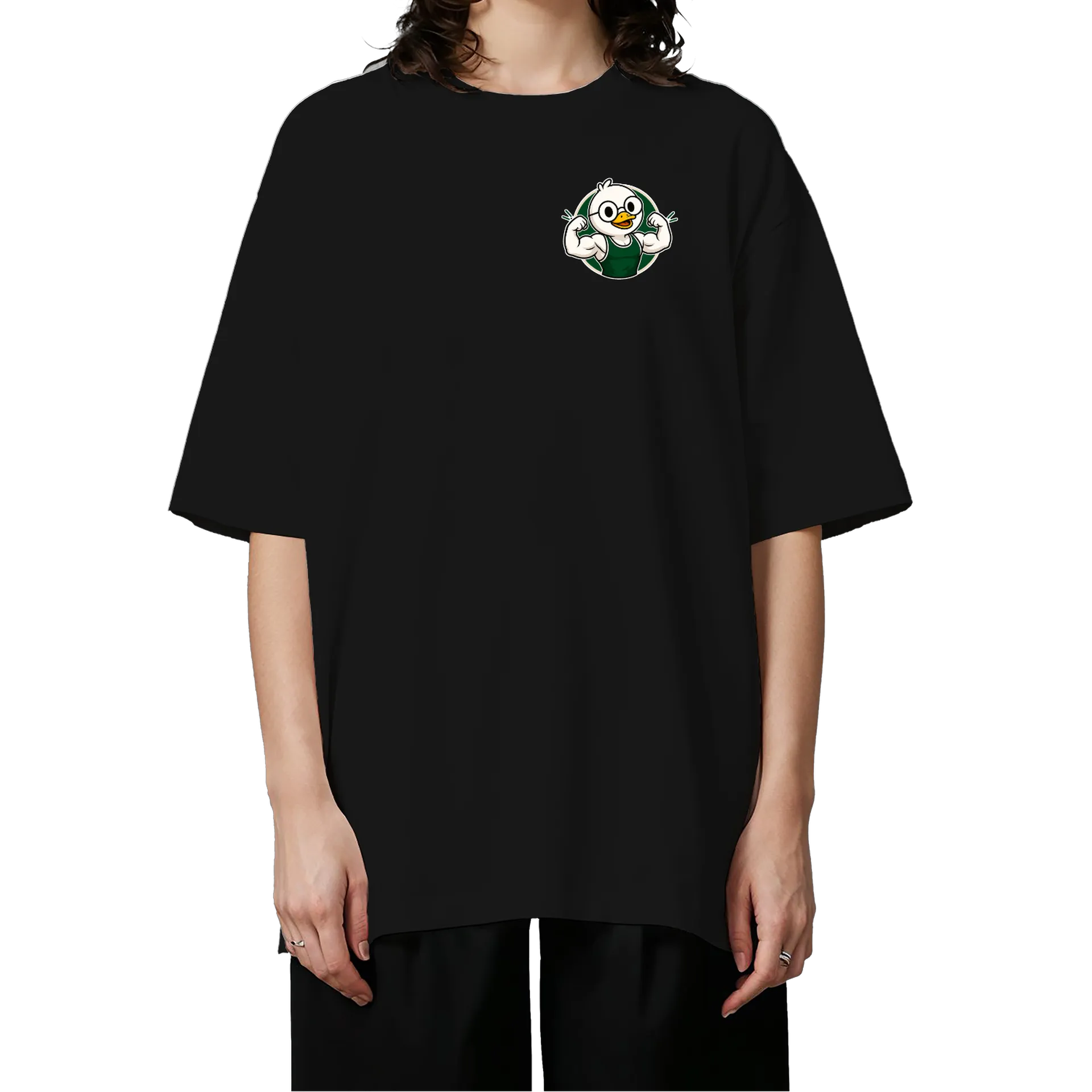 Oversized Academia - Imagem 3