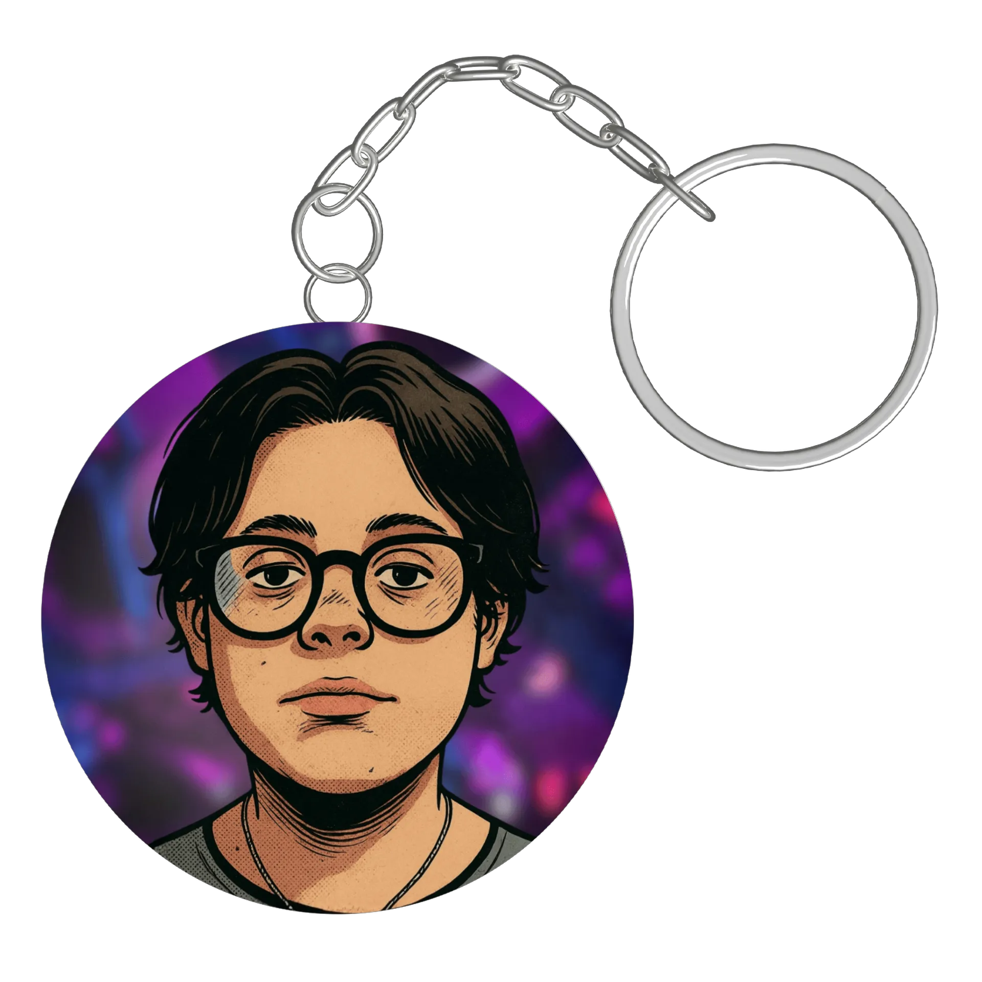 Chaveiro personalizado Ilobir - Imagem 3