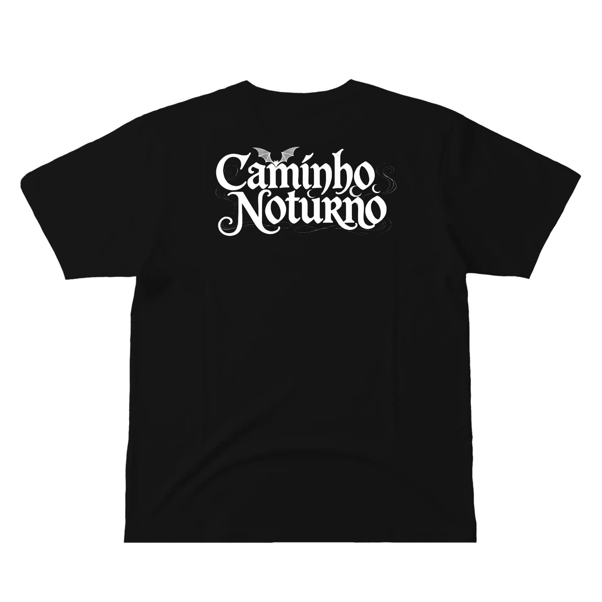 Camiseta Caminho Noturno de Caminho Noturno  — imagem 2 de 6