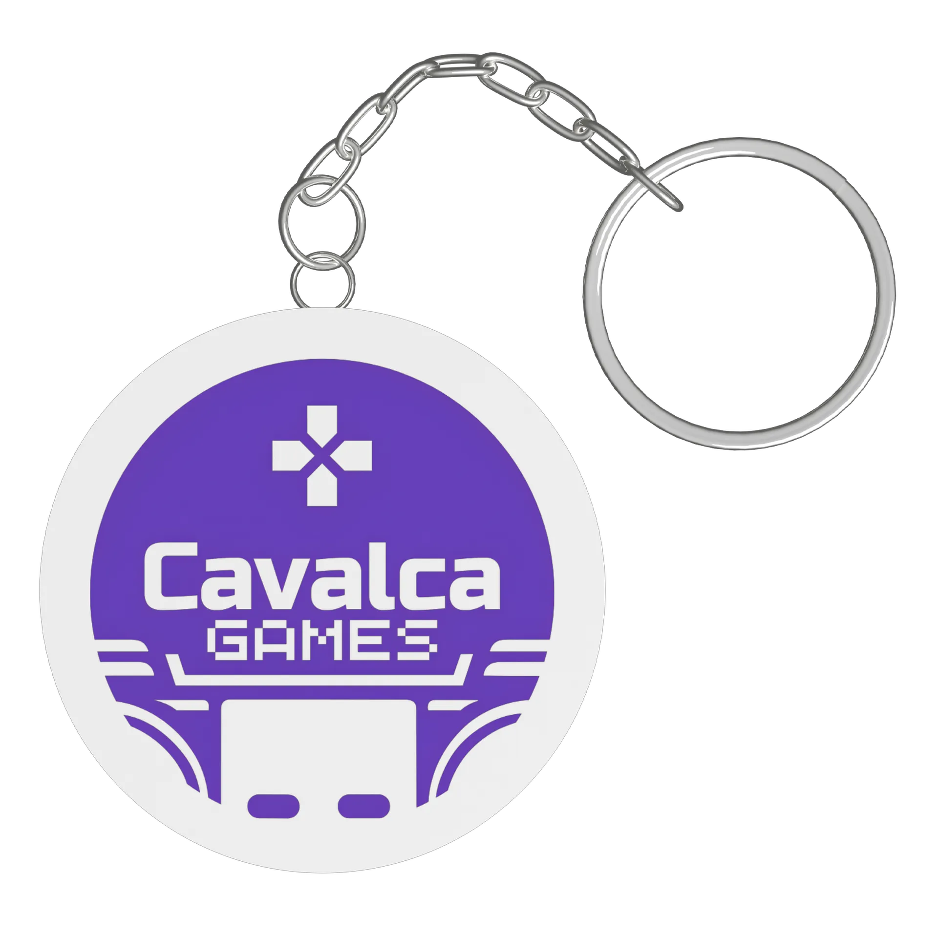Chaveiro do Cavalca de Cavalcamatheus — imagem 2 de 3