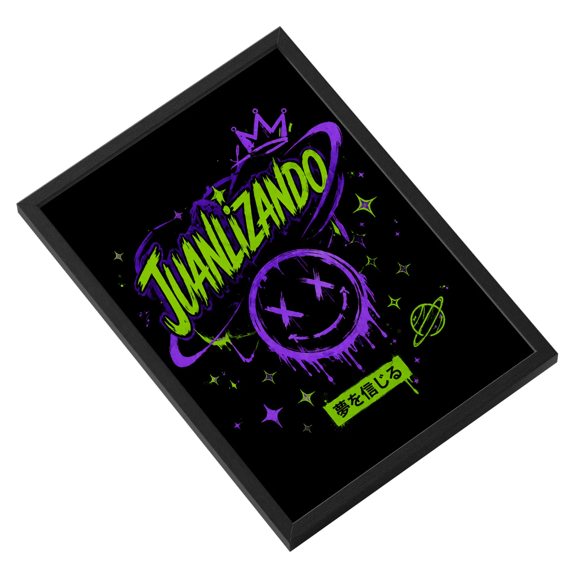 Poster Juanlizando  de Juanlizando  — imagem 2 de 3