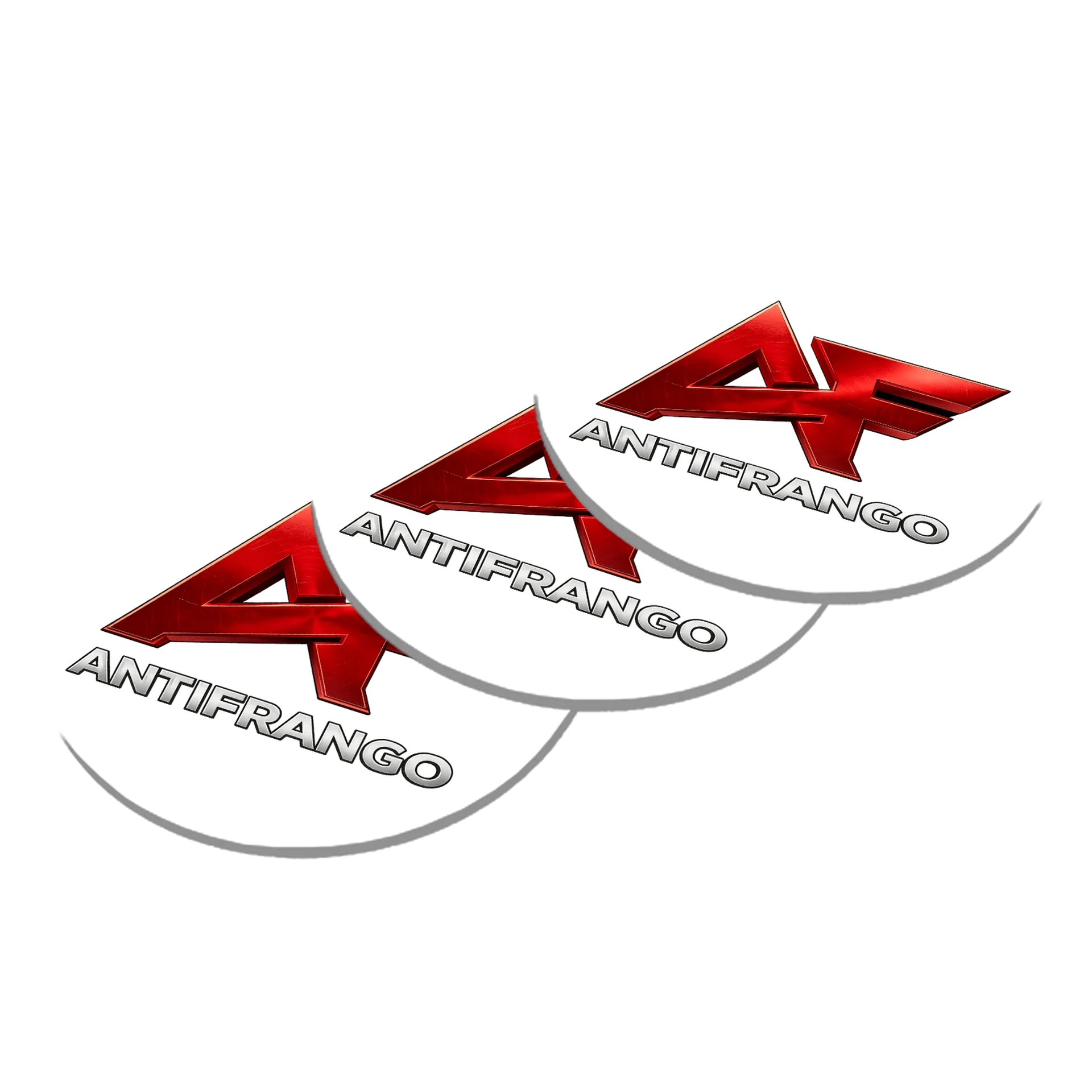 Porta-copos personalizado de Anti Frango