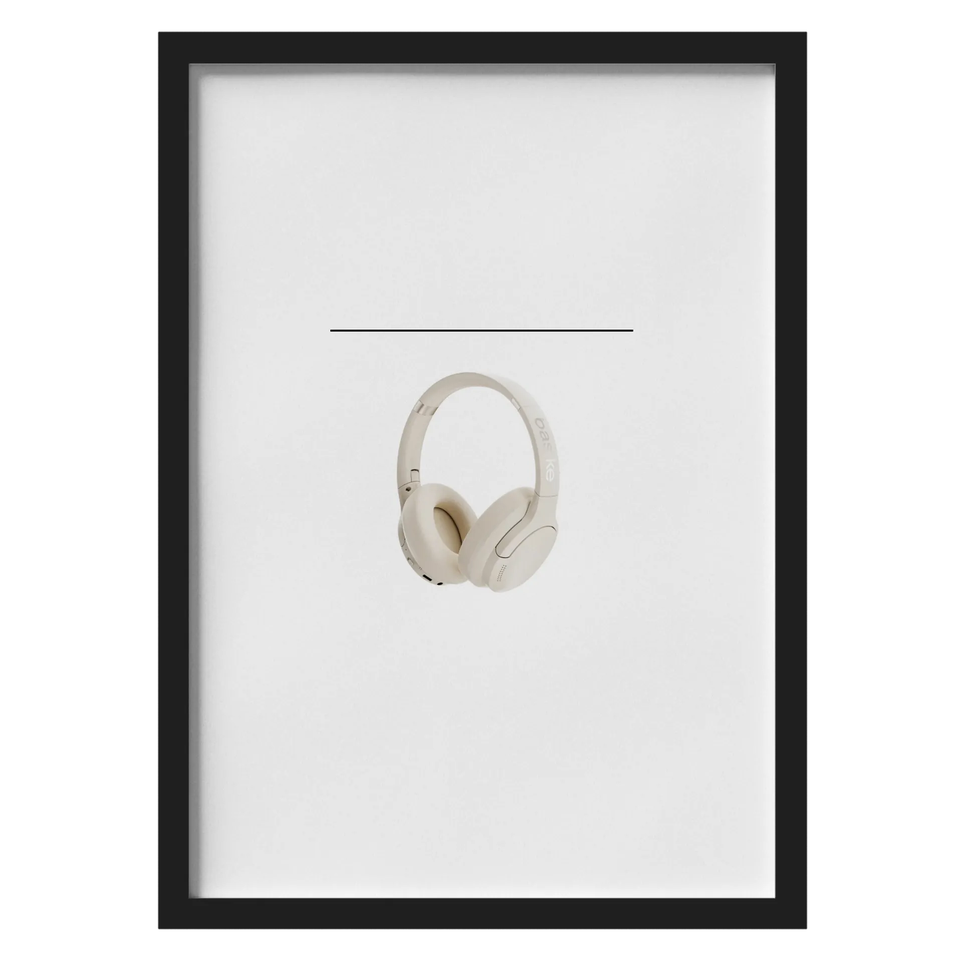 Quadro A3 personalizado Com Vidro de Alessandra — imagem 1 de 3