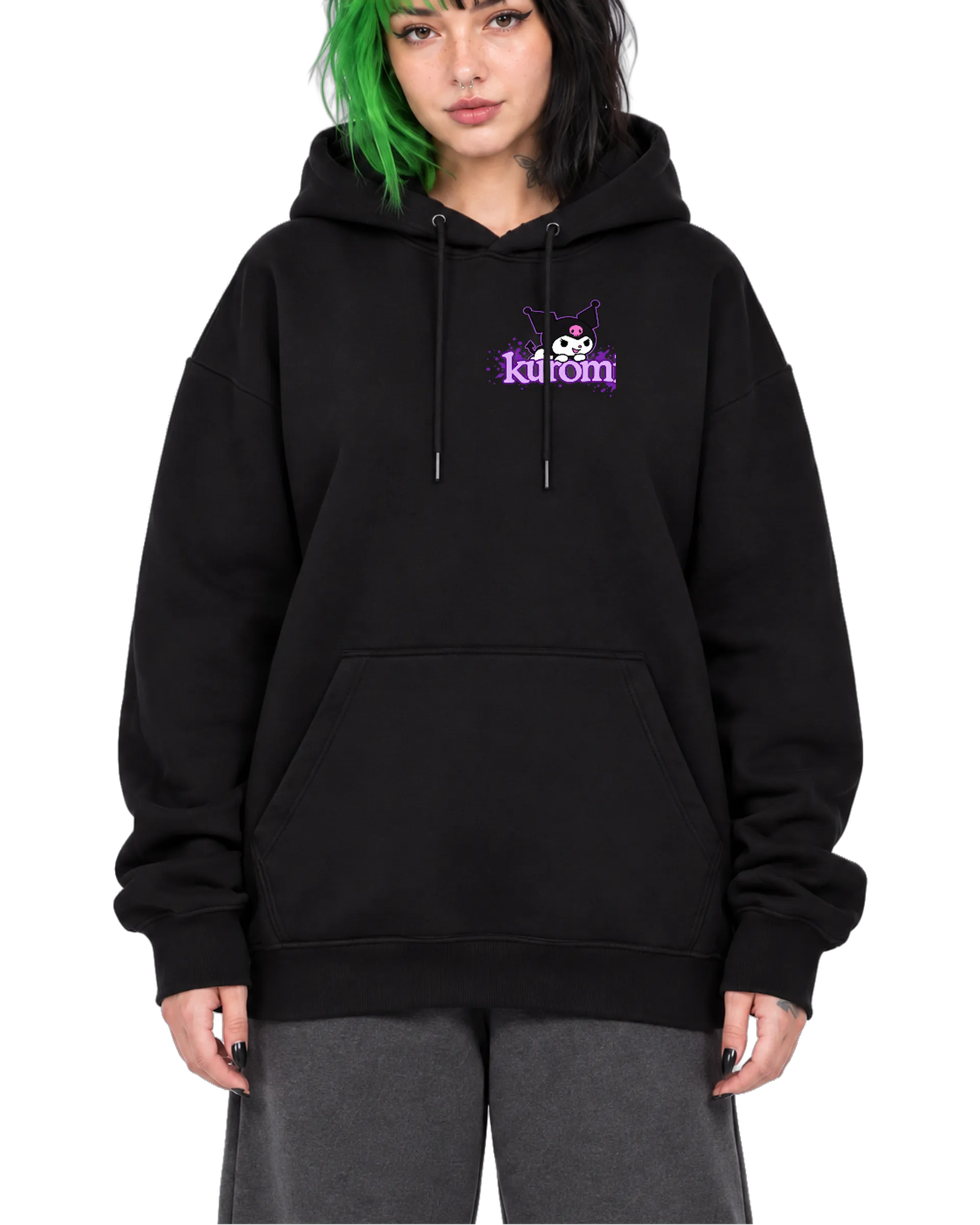 Blusa de moletom personalizada - Imagem 1