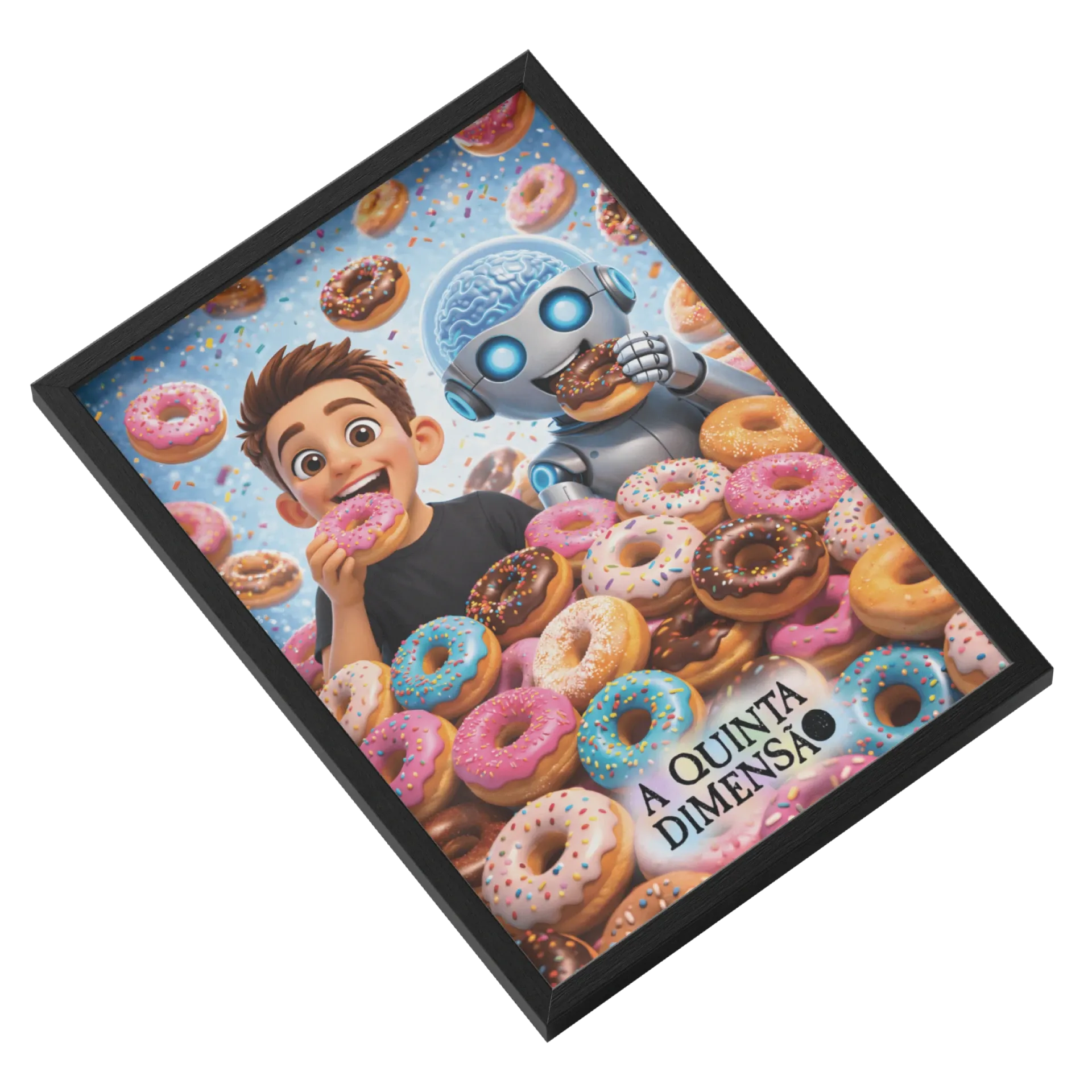 Quadro Donuts - Imagem 2