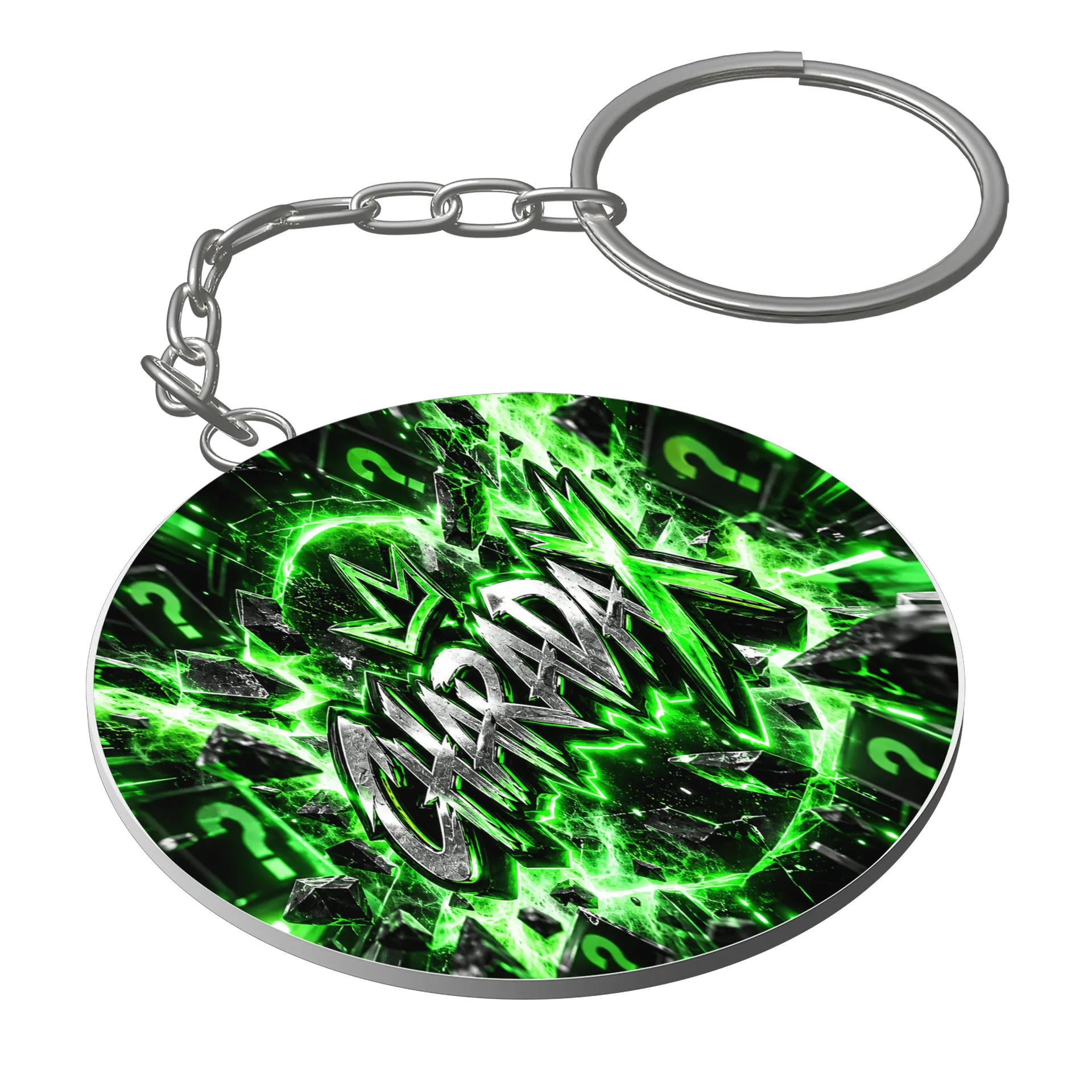 Chaveiro personalizado - Imagem 1