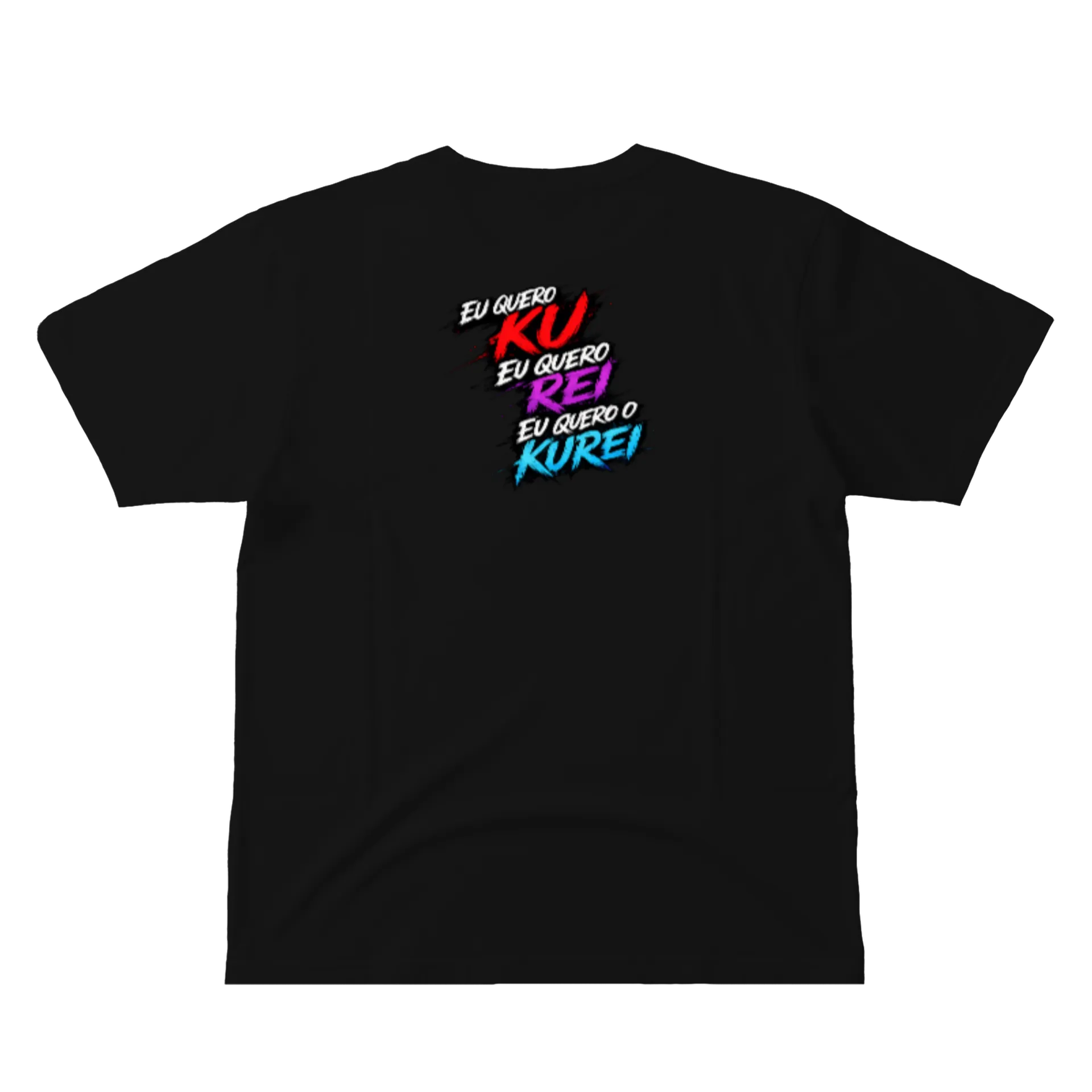 Camiseta do rei de Kaeiol