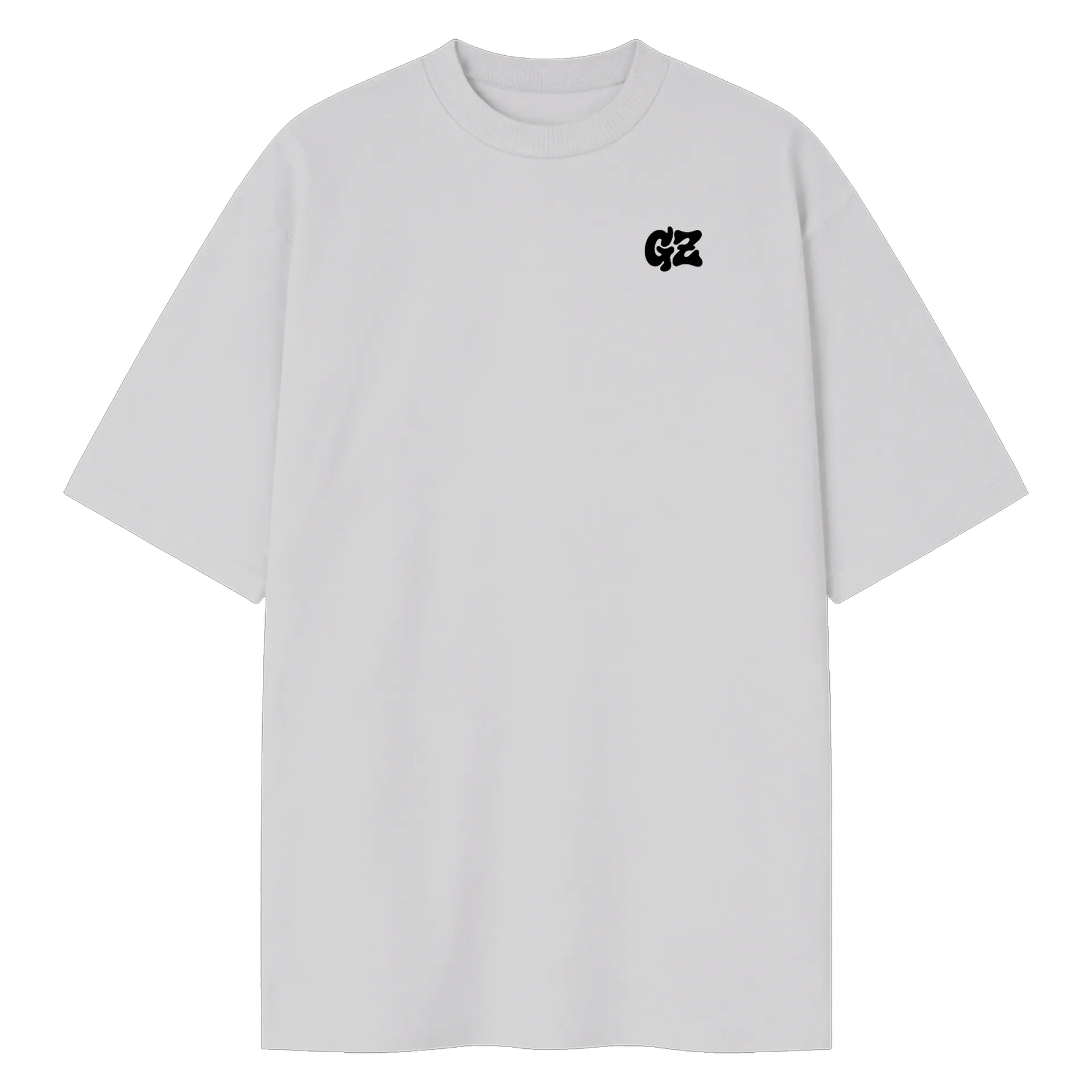 GZ Pure Oversized Tee - Imagem 1
