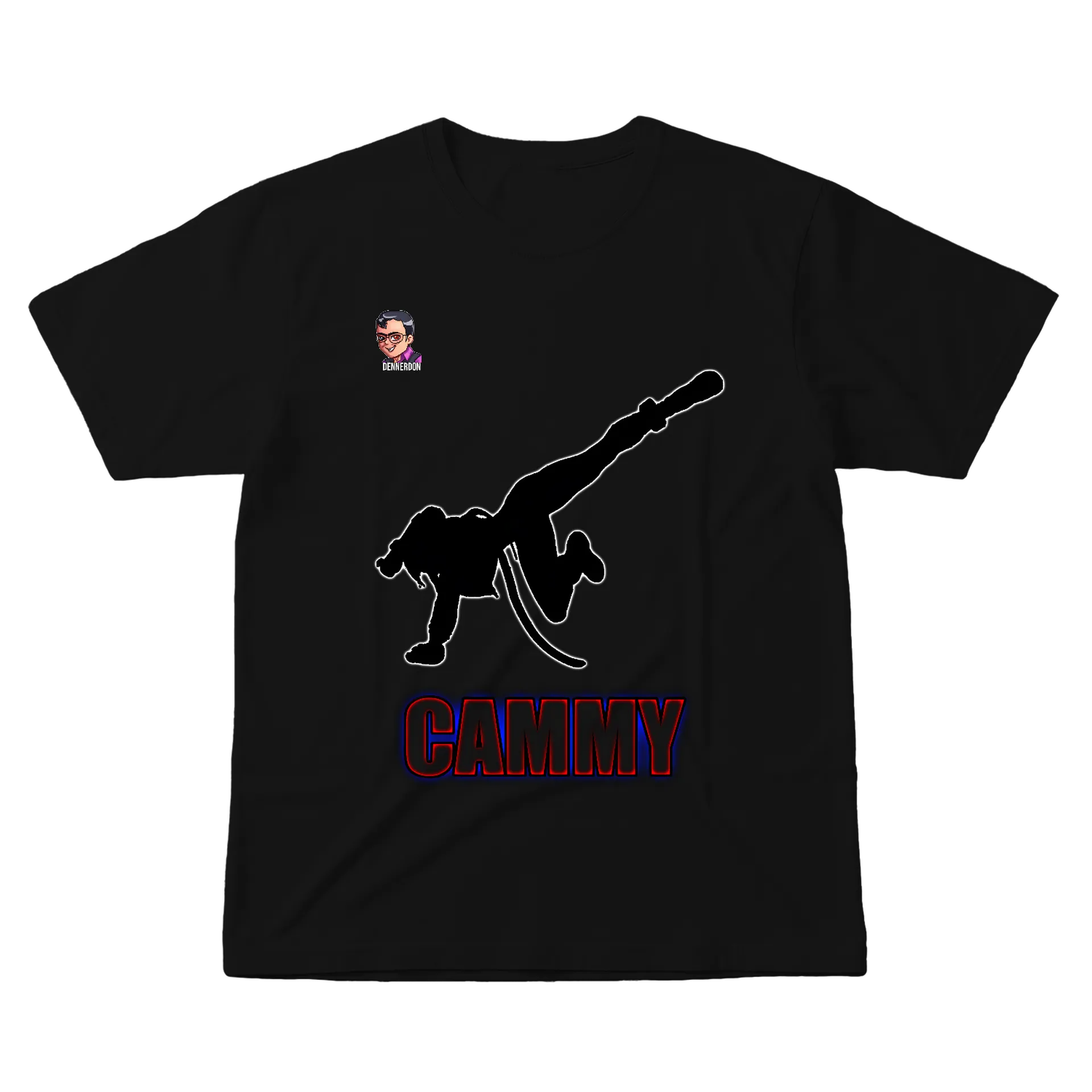 Camiseta cammy - Imagem 2