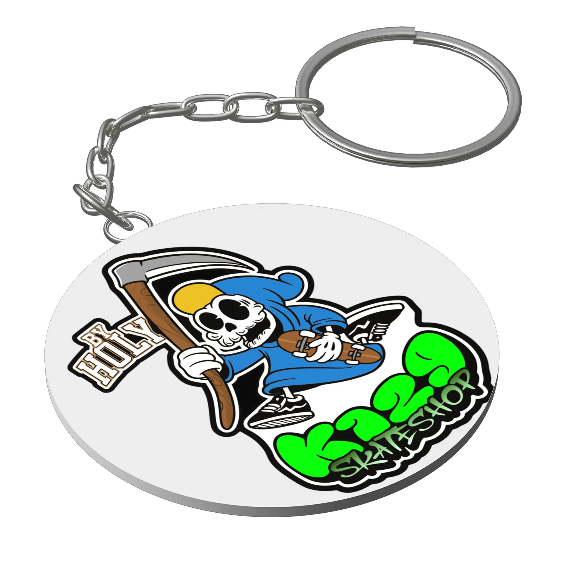 Chaveiro personalizado - Imagem 1