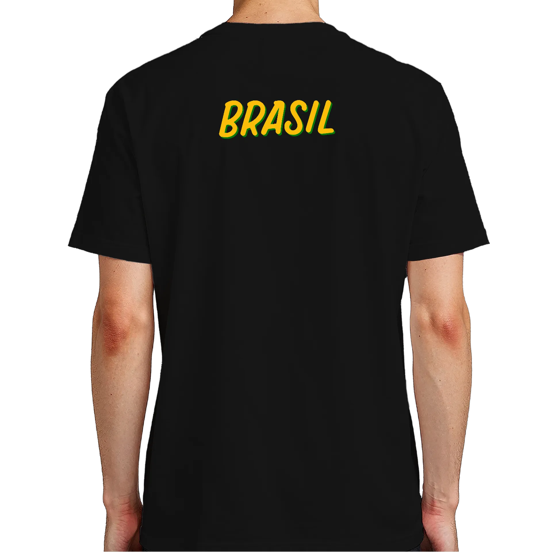 Camiseta da Angel + Brasil 100% algodão de Angel — imagem 6 de 6