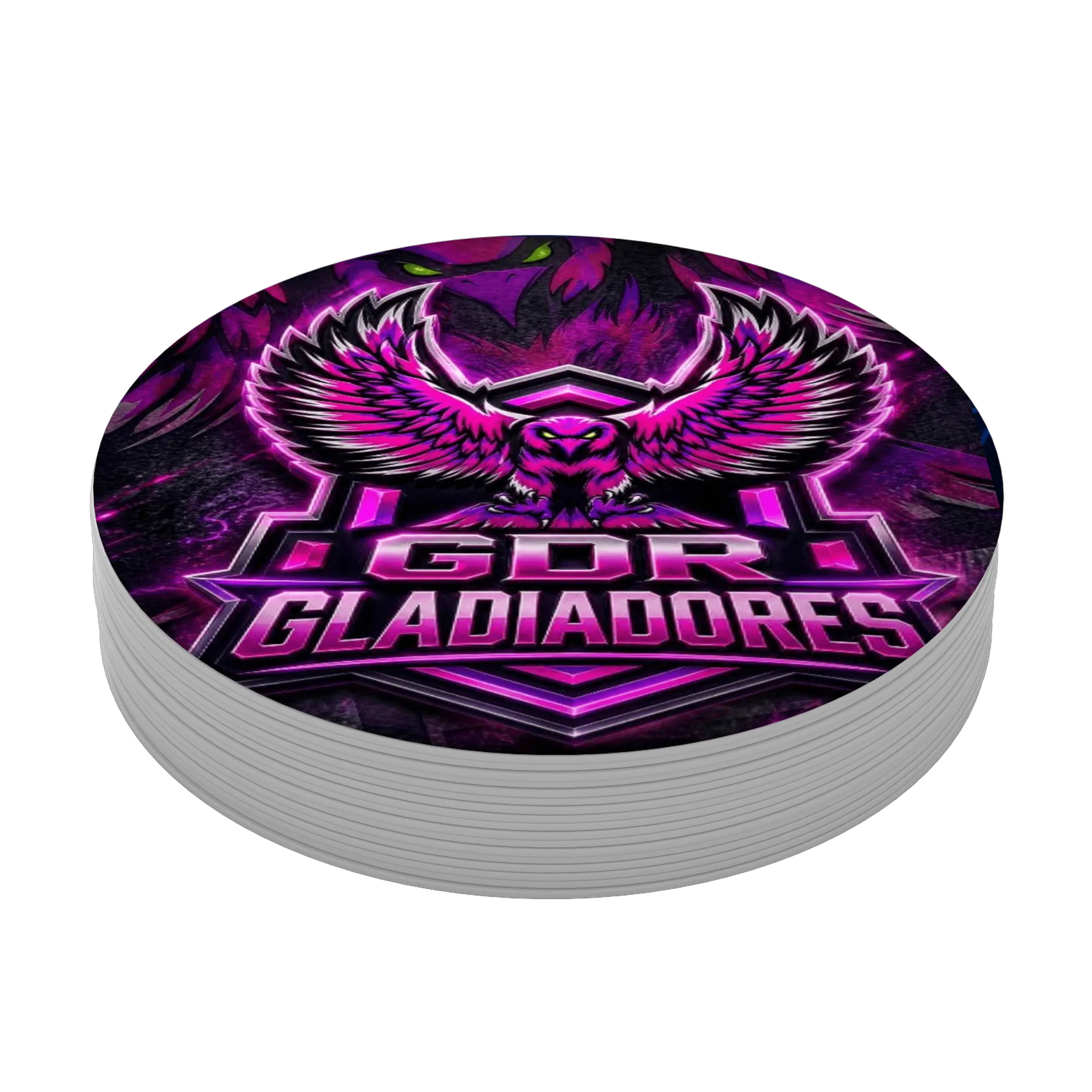 Porta-copos personalizado - Imagem 4