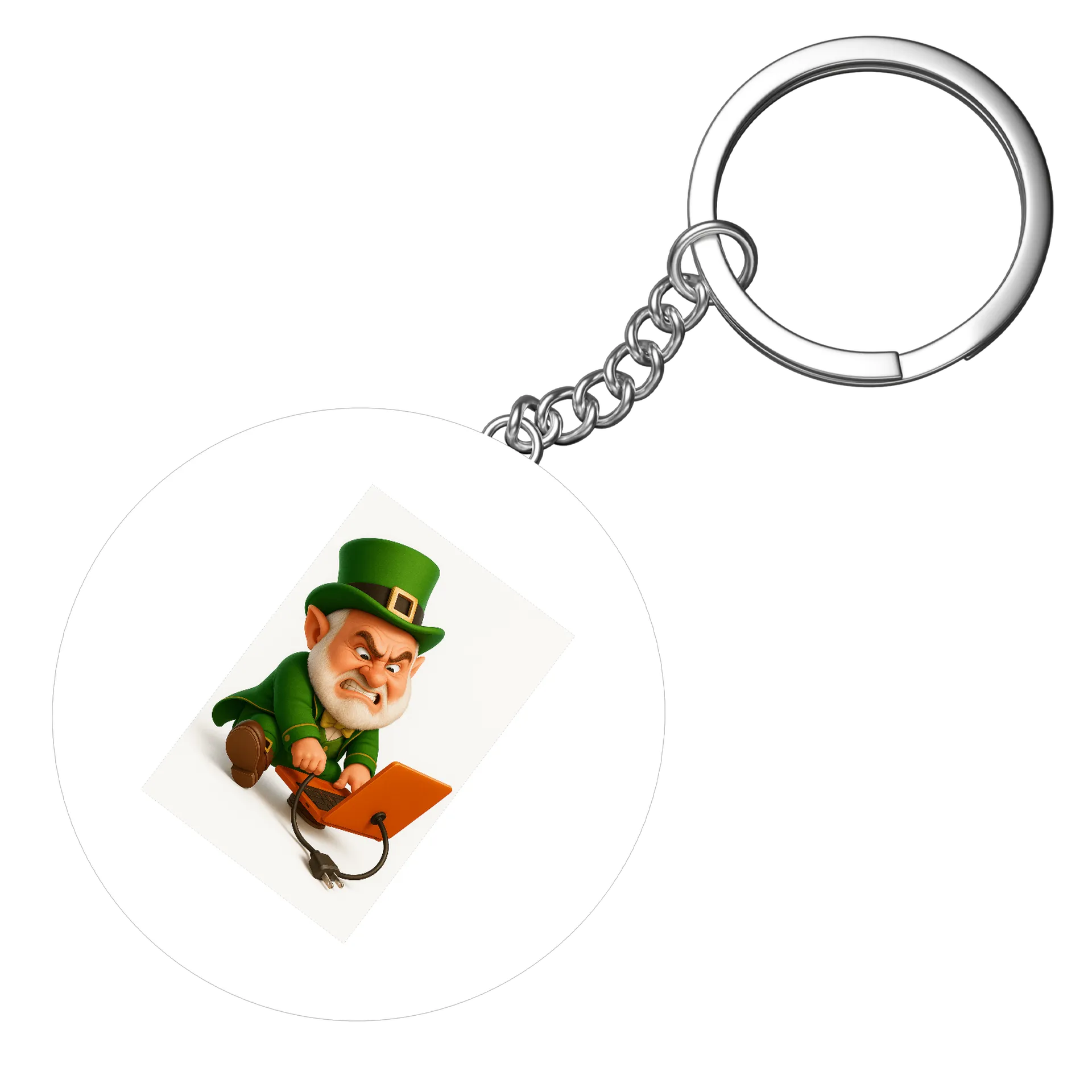 Chaveiro personalizado - Imagem 4