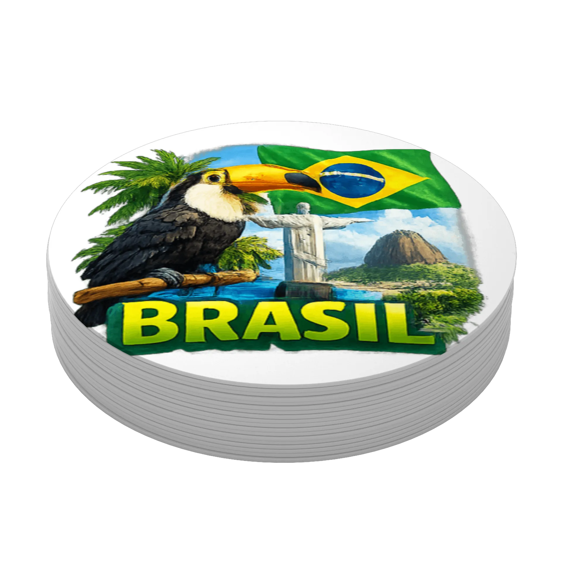 Porta-copos personalizado - Imagem 4
