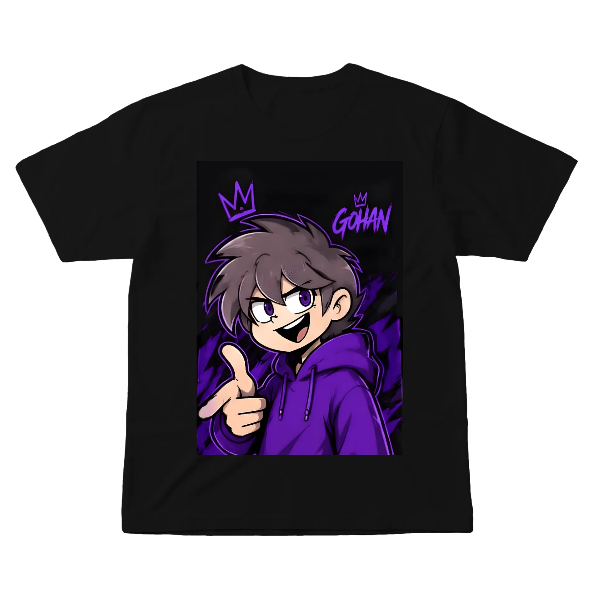 Camisa Do Gohan de Loja Gohan — imagem 1 de 6