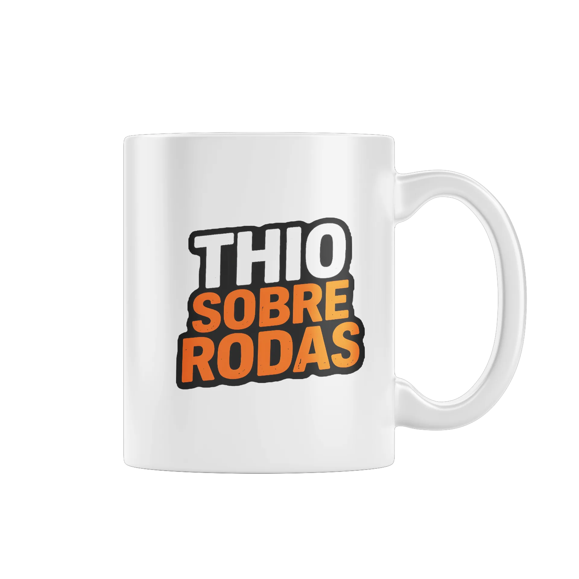 Caneca personalizada de Thio — imagem 1 de 4