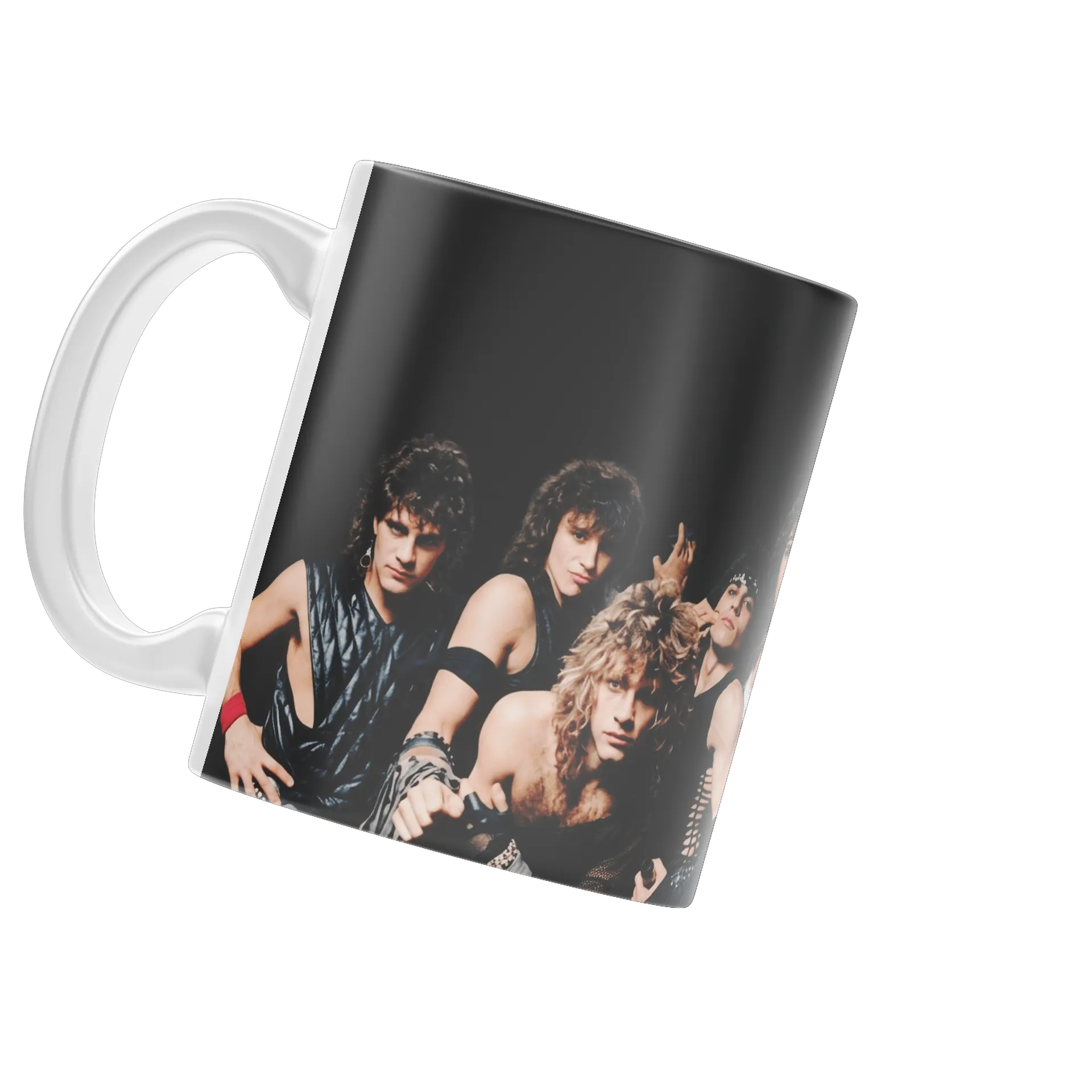 Caneca Bon Jovi - Imagem 4