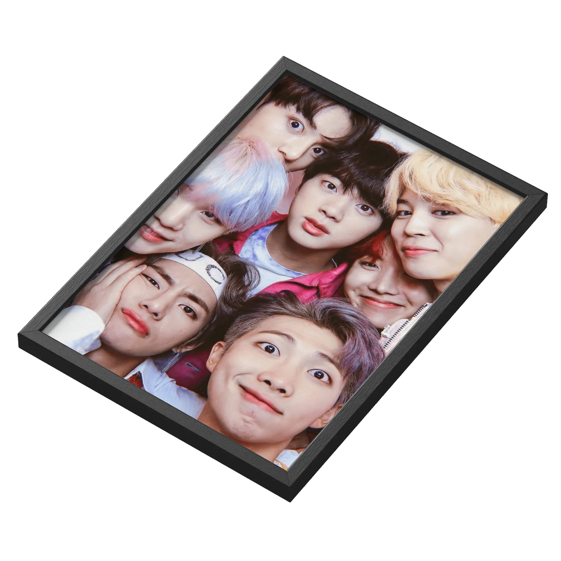 Quadro A3 BTS - Imagem 3