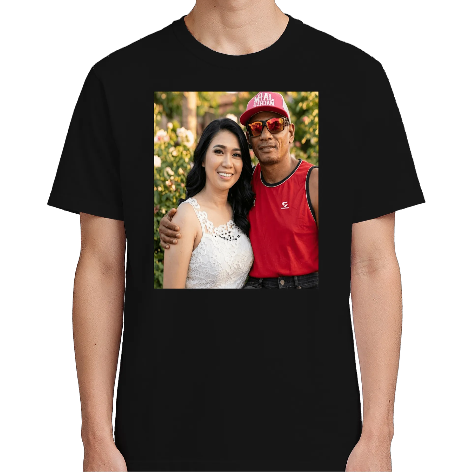 Camiseta oficial Lê Dias e cacachi - Imagem 5