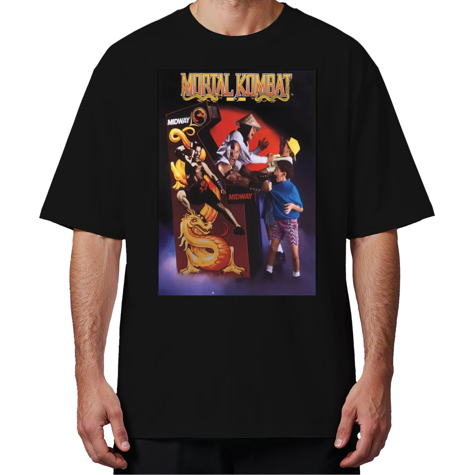 Camiseta Oversized - Imagem 4